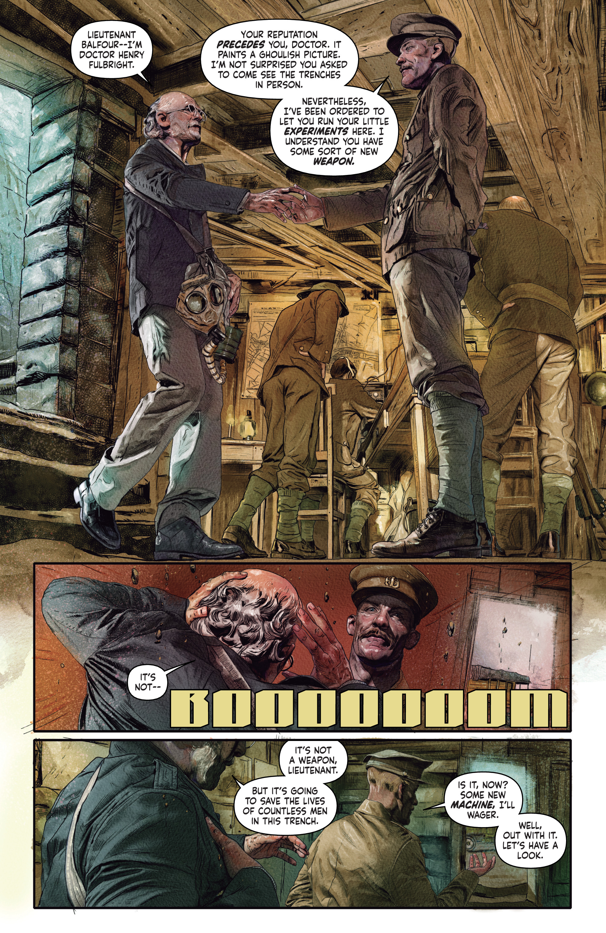 Bloodshot Salvation issue 9 - Page 5