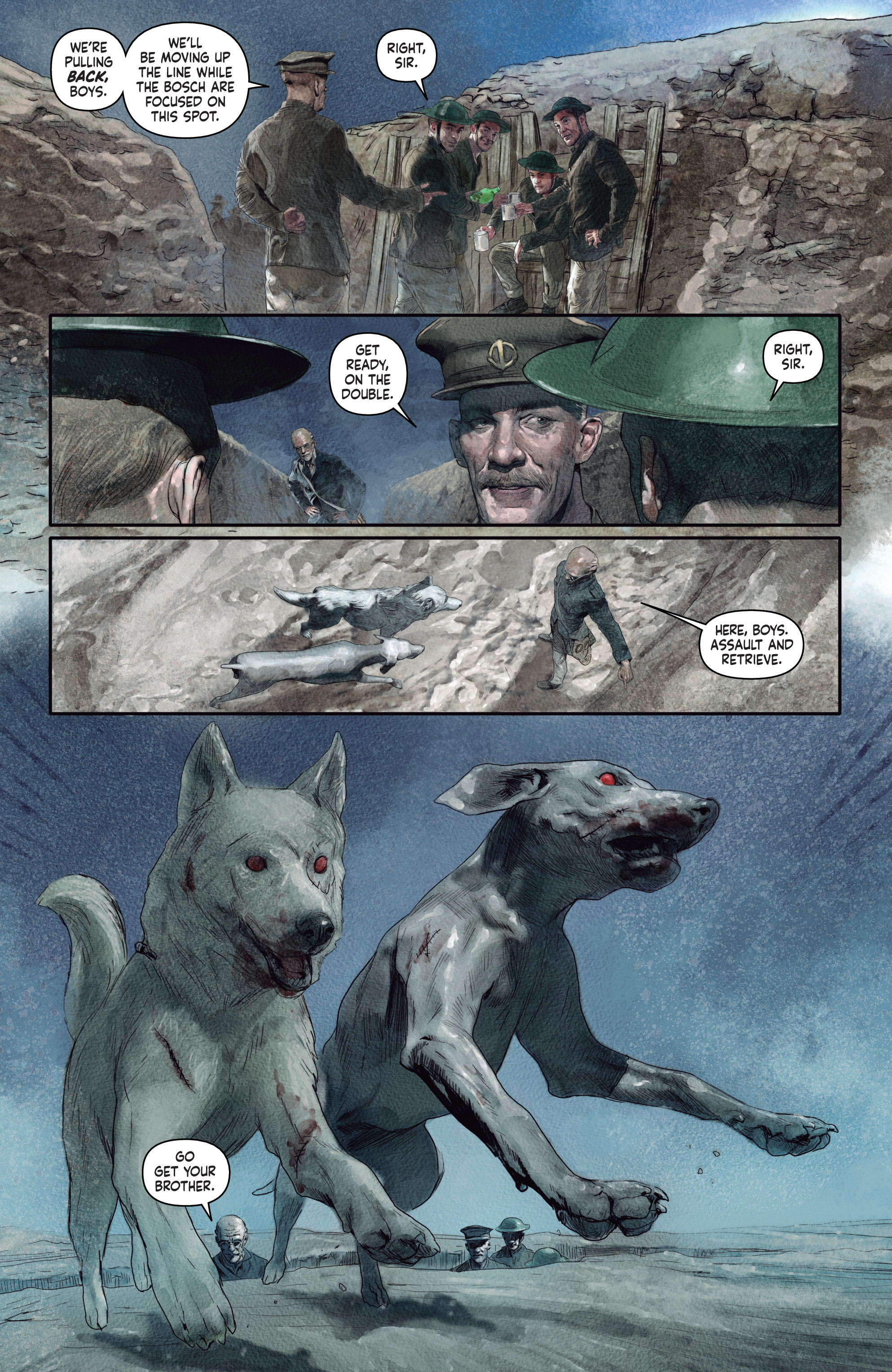 Bloodshot Salvation issue 9 - Page 17