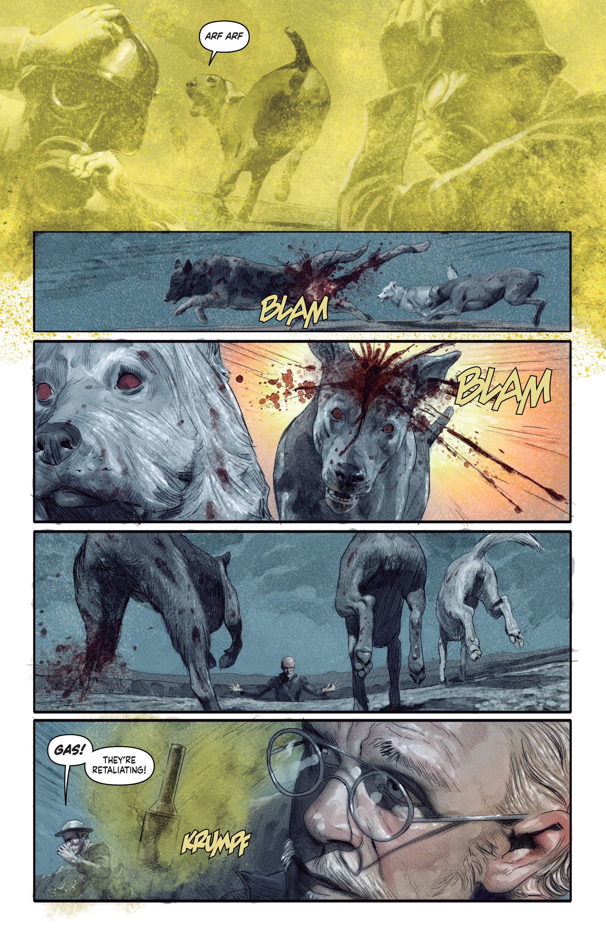 Bloodshot Salvation issue 9 - Page 19