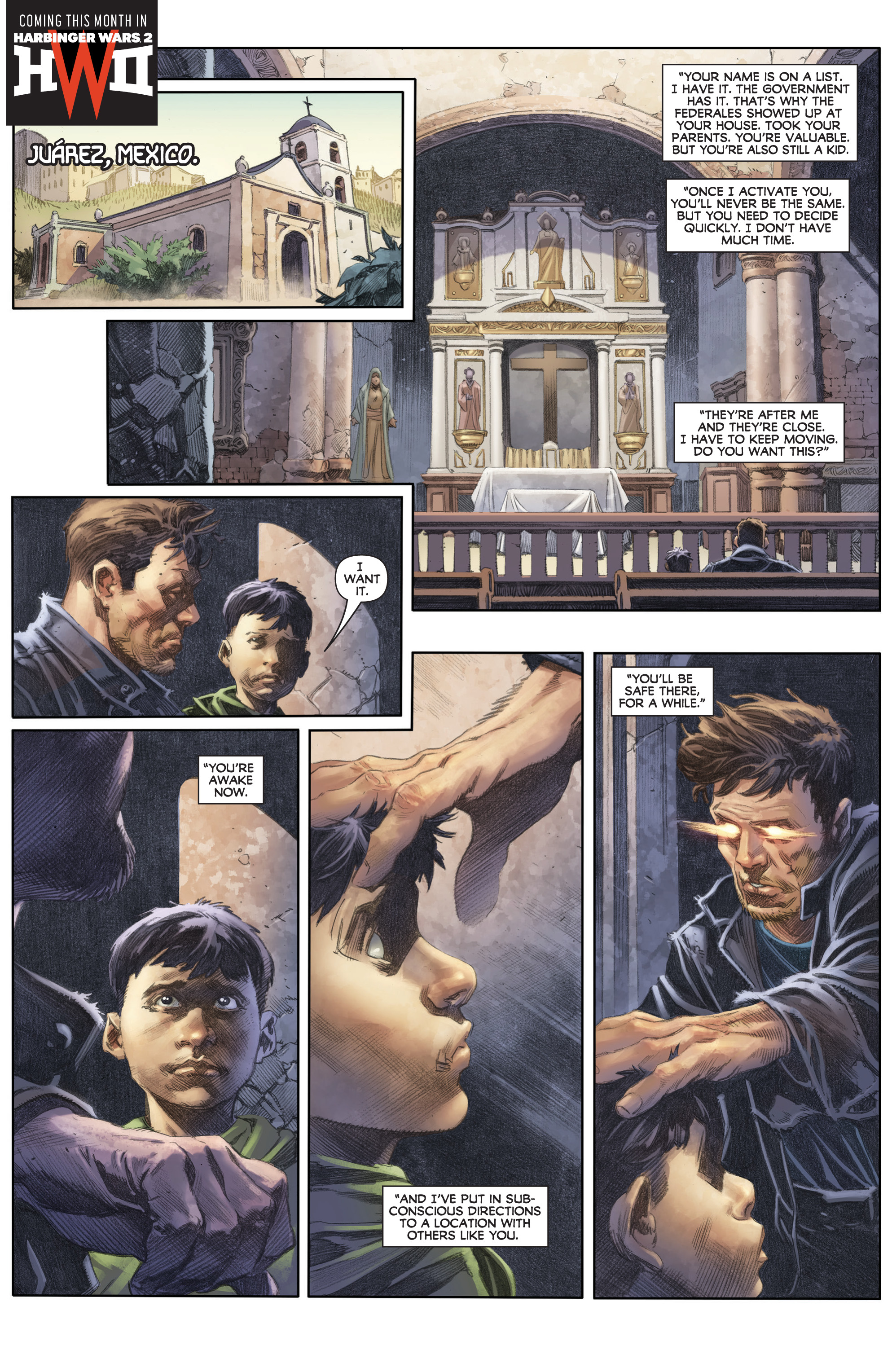 Bloodshot Salvation issue 9 - Page 24