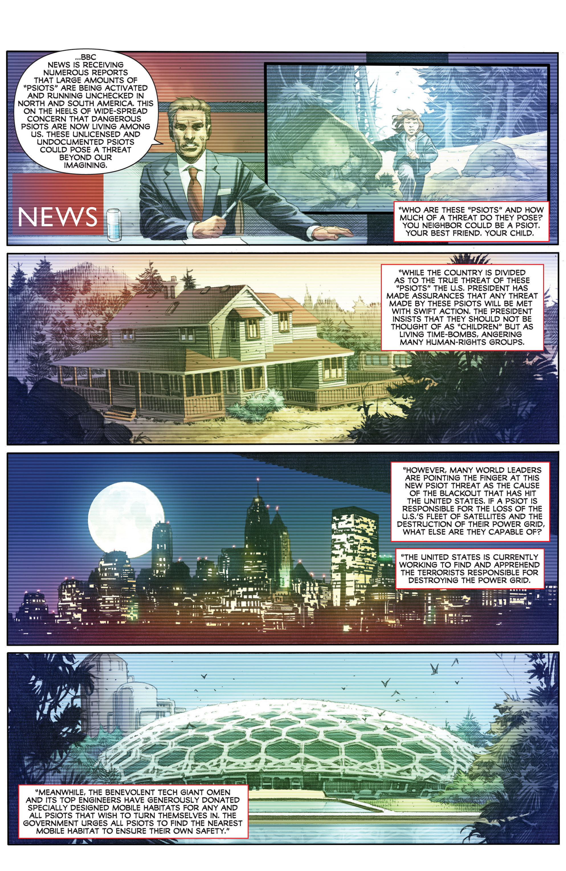 Bloodshot Salvation issue 9 - Page 27