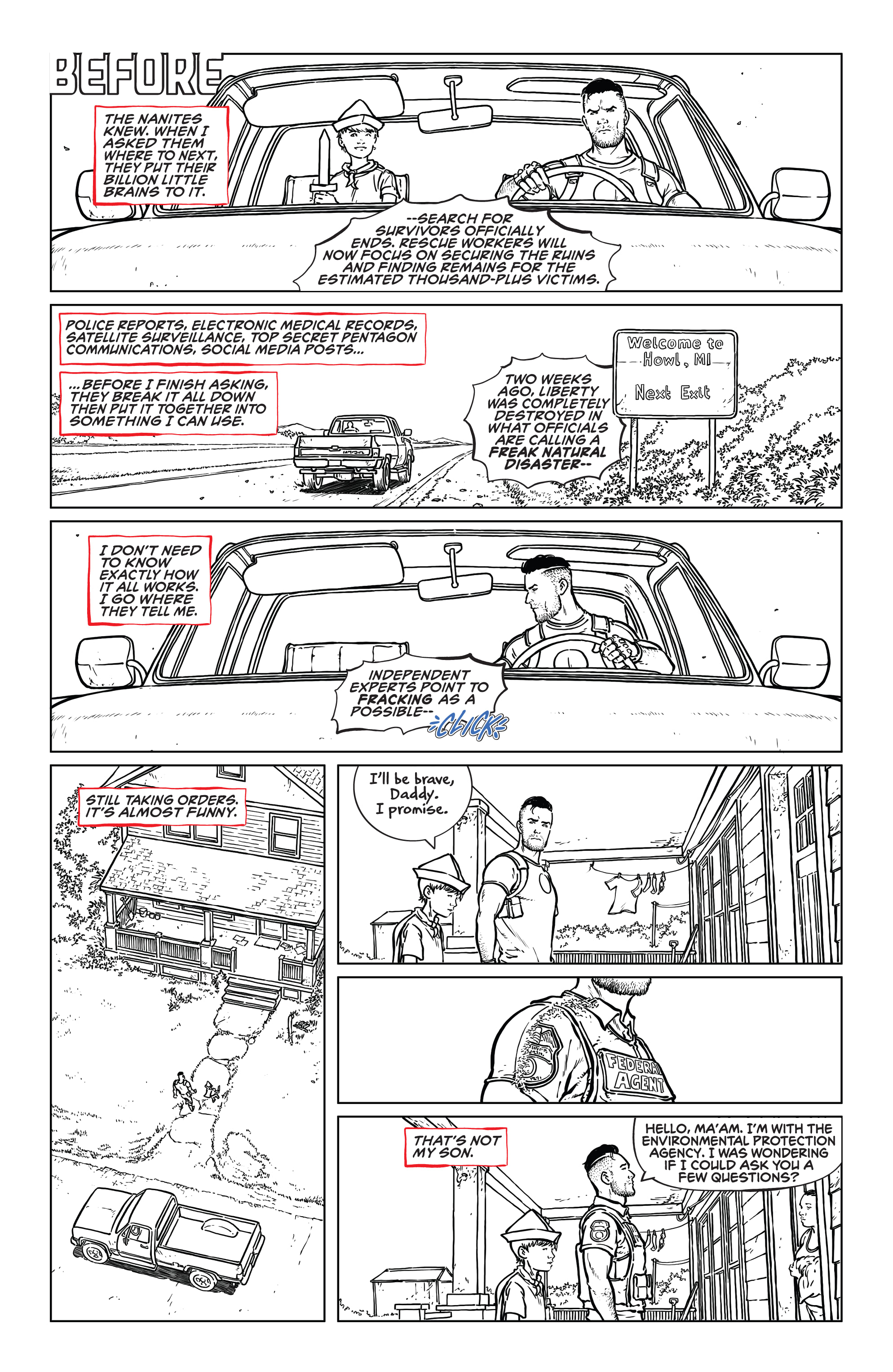 Bloodshot Unleashed (2022-) issue 1 - Page 26