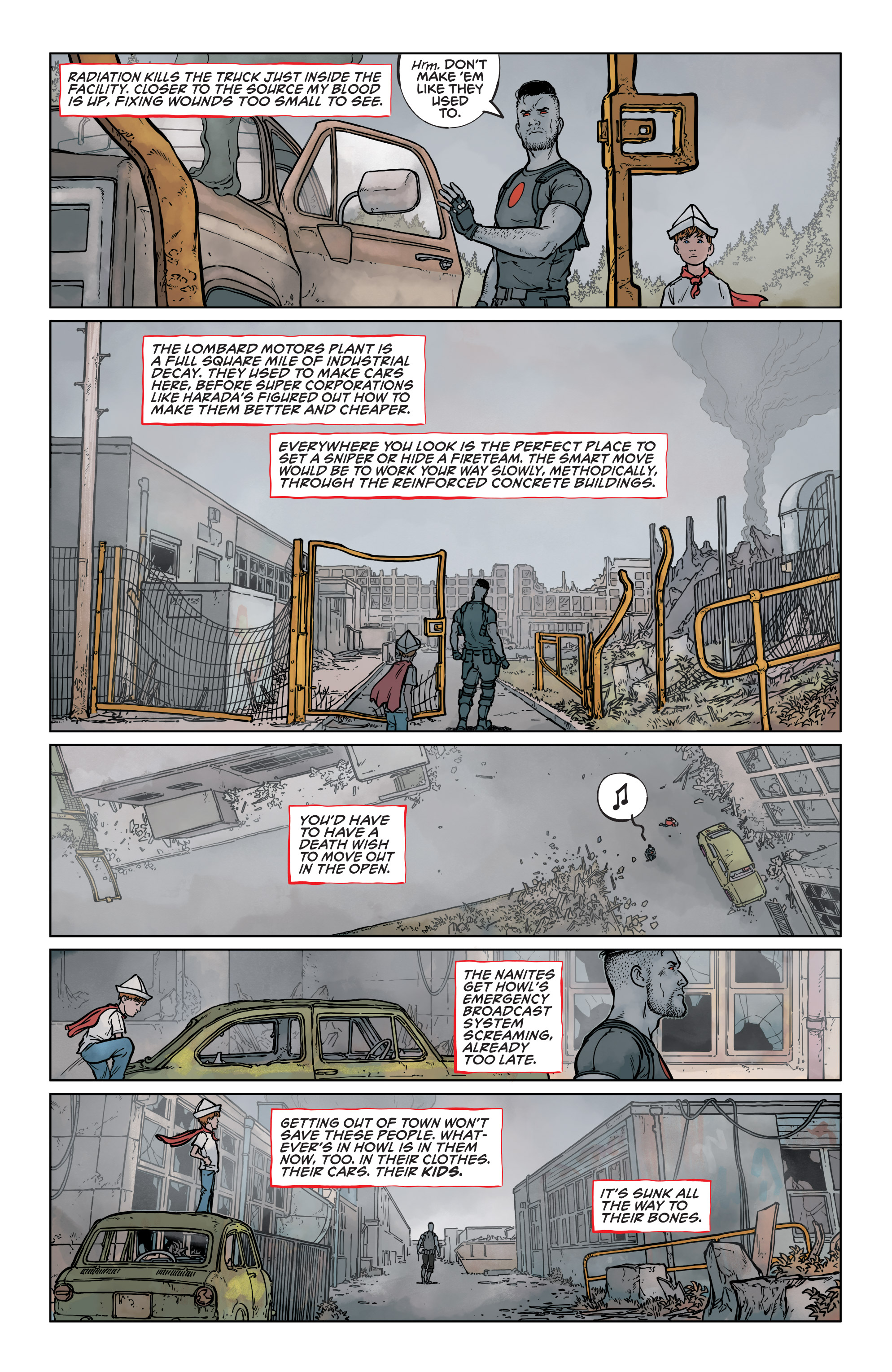 Bloodshot Unleashed (2022-) issue 2 - Page 8