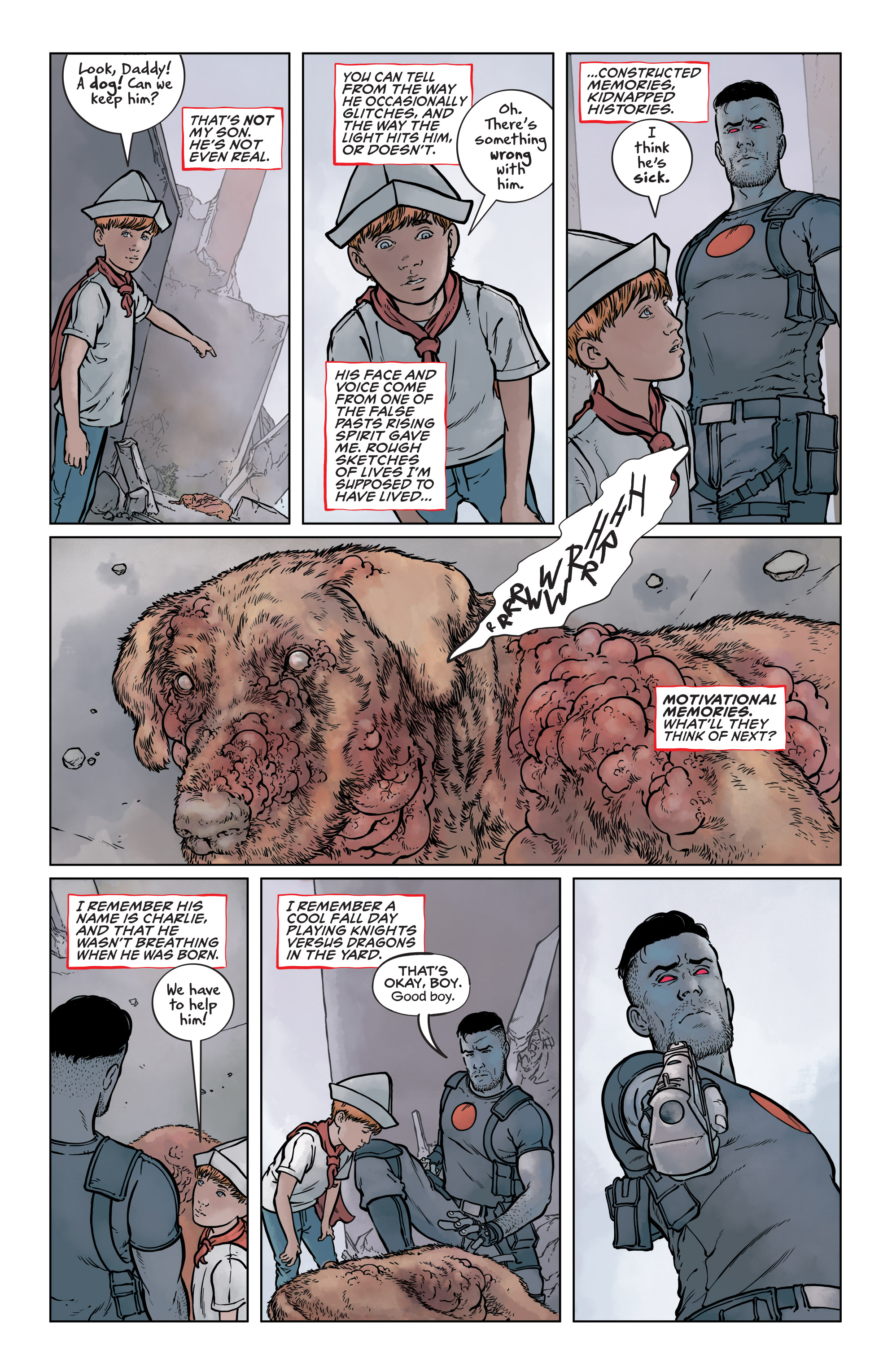 Bloodshot Unleashed (2022-) issue 2 - Page 9