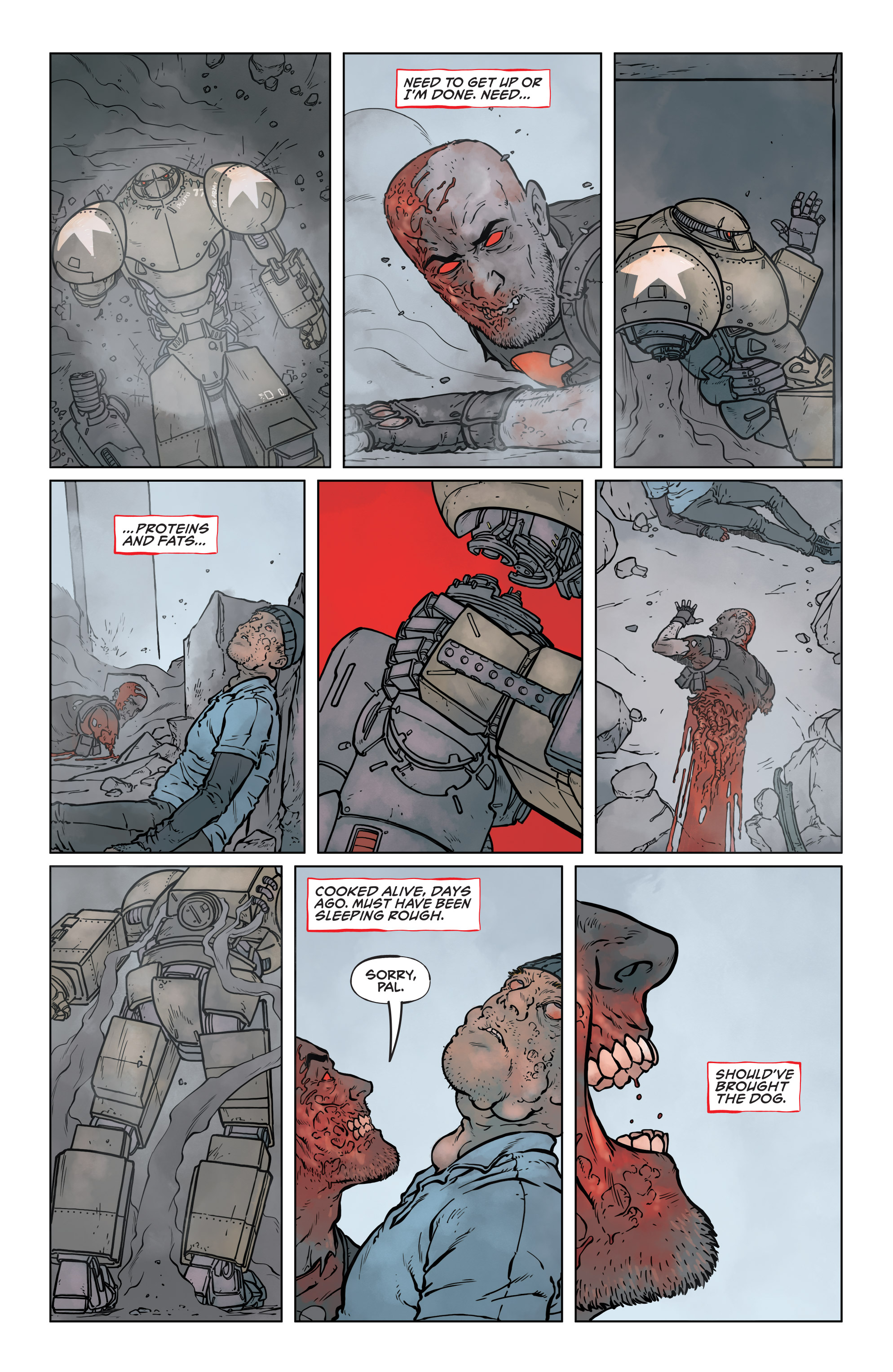 Bloodshot Unleashed (2022-) issue 2 - Page 16