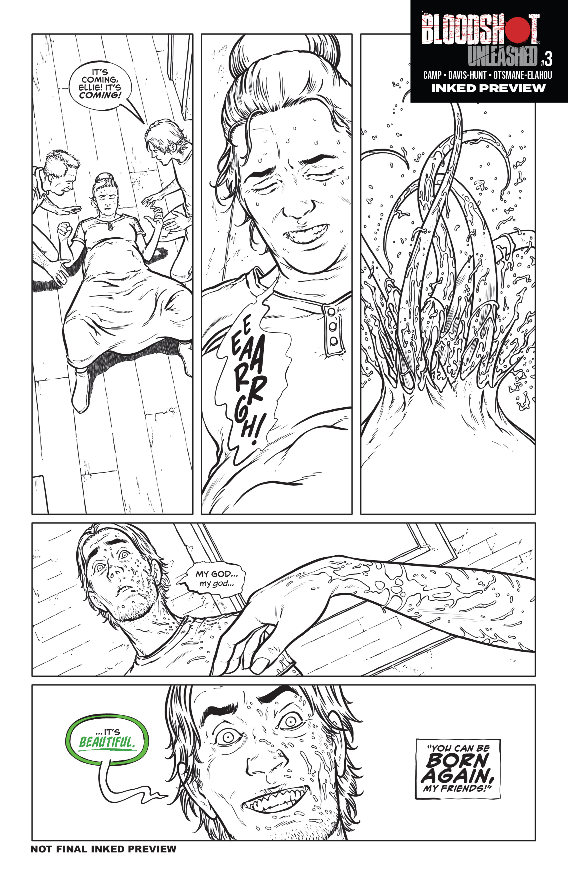 Bloodshot Unleashed (2022-) issue 2 - Page 24