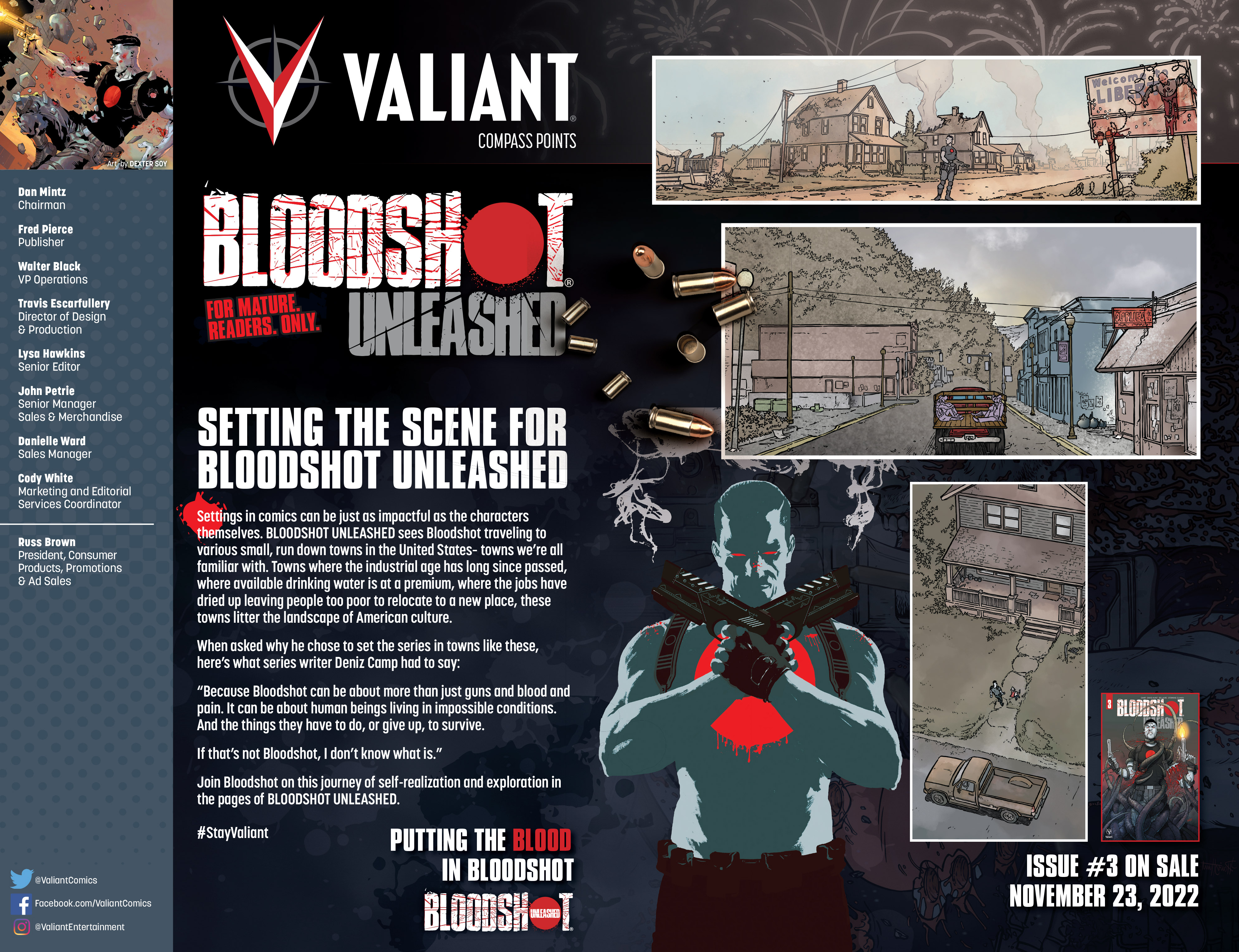 Bloodshot Unleashed (2022-) issue 2 - Page 29