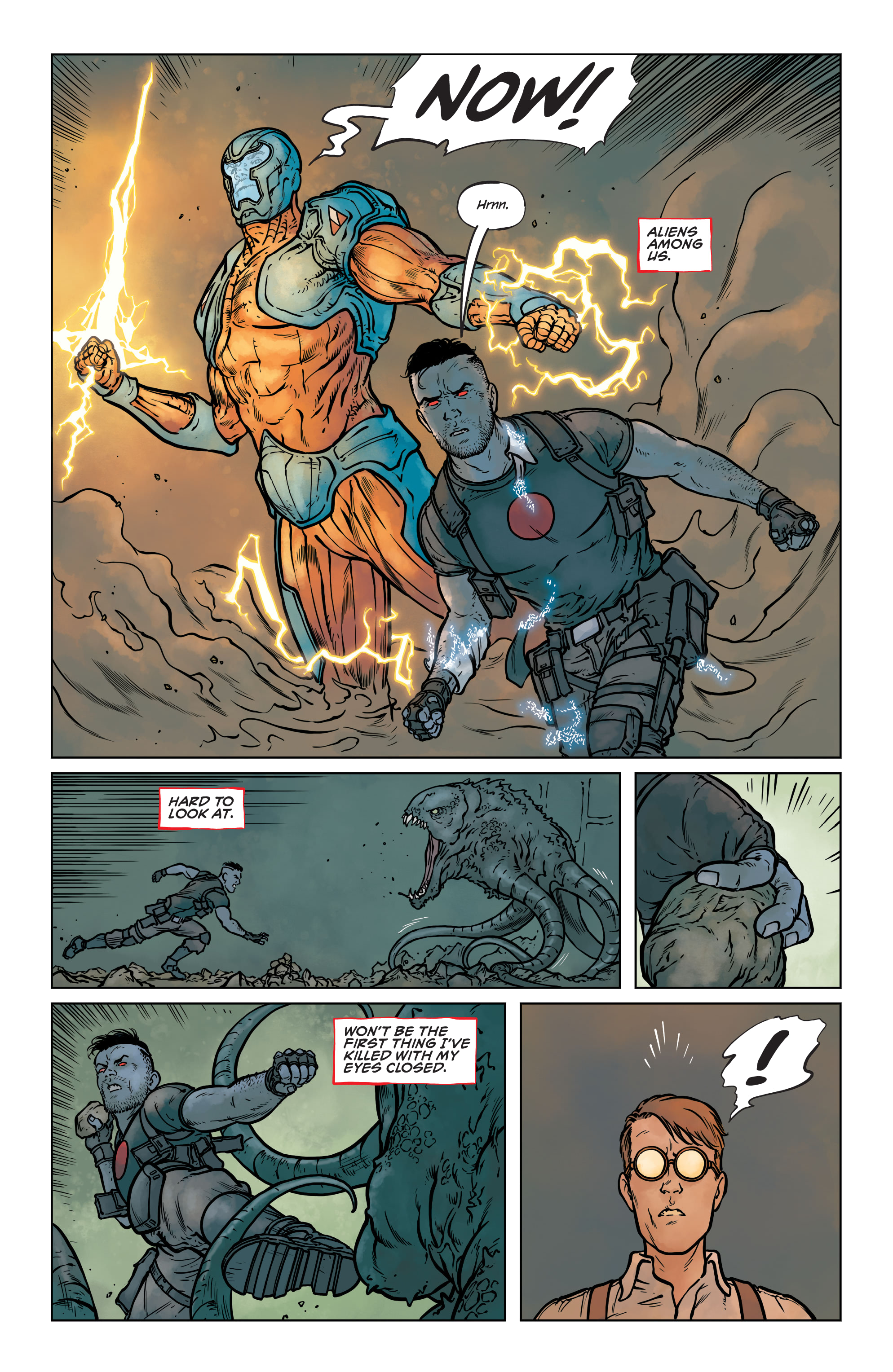 Bloodshot Unleashed (2022-) issue 3 - Page 14