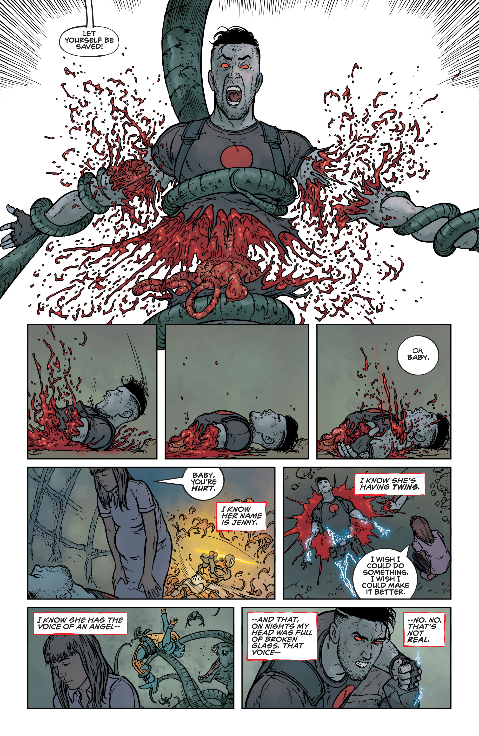 Bloodshot Unleashed (2022-) issue 3 - Page 16