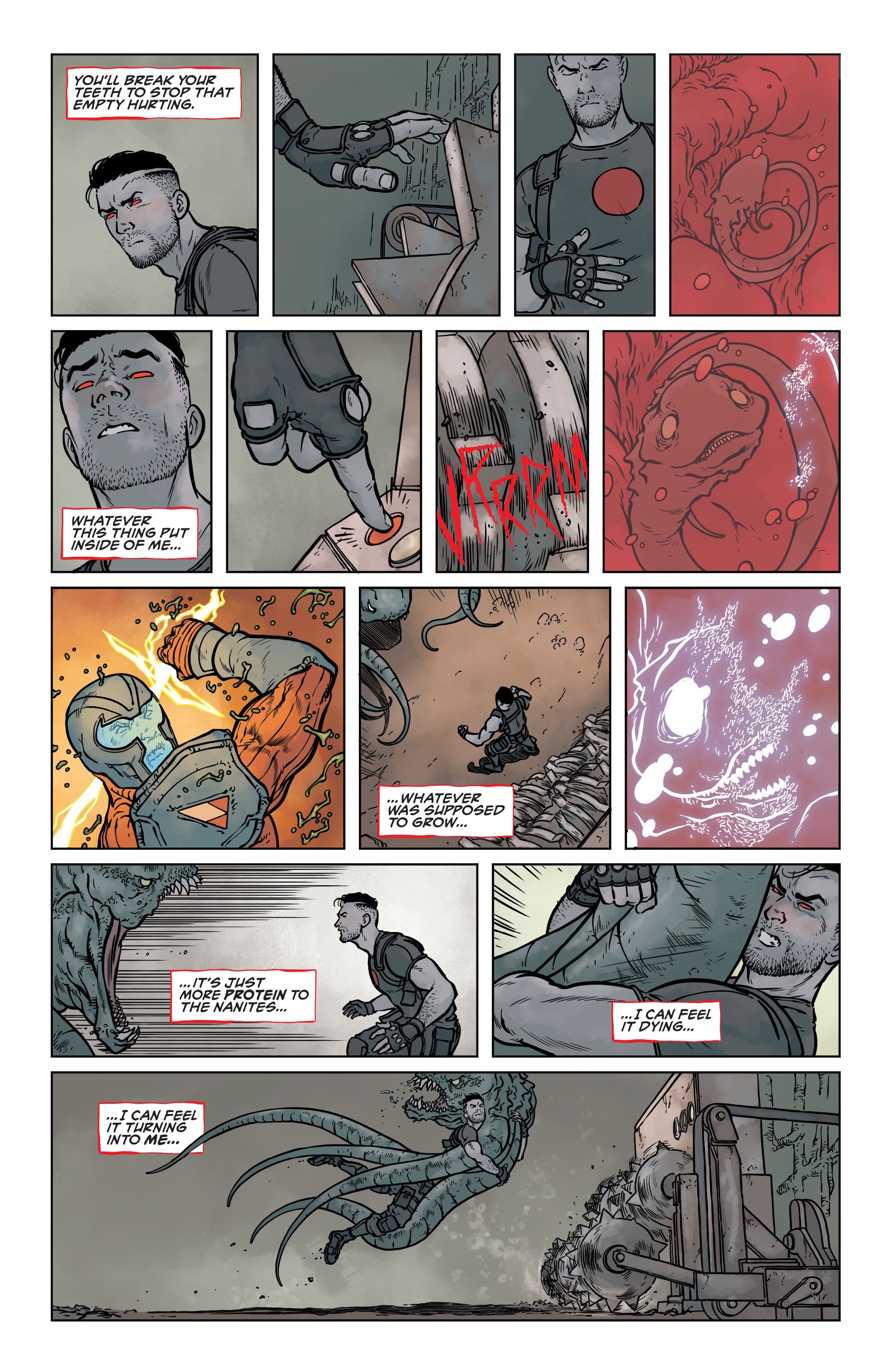 Bloodshot Unleashed (2022-) issue 3 - Page 19