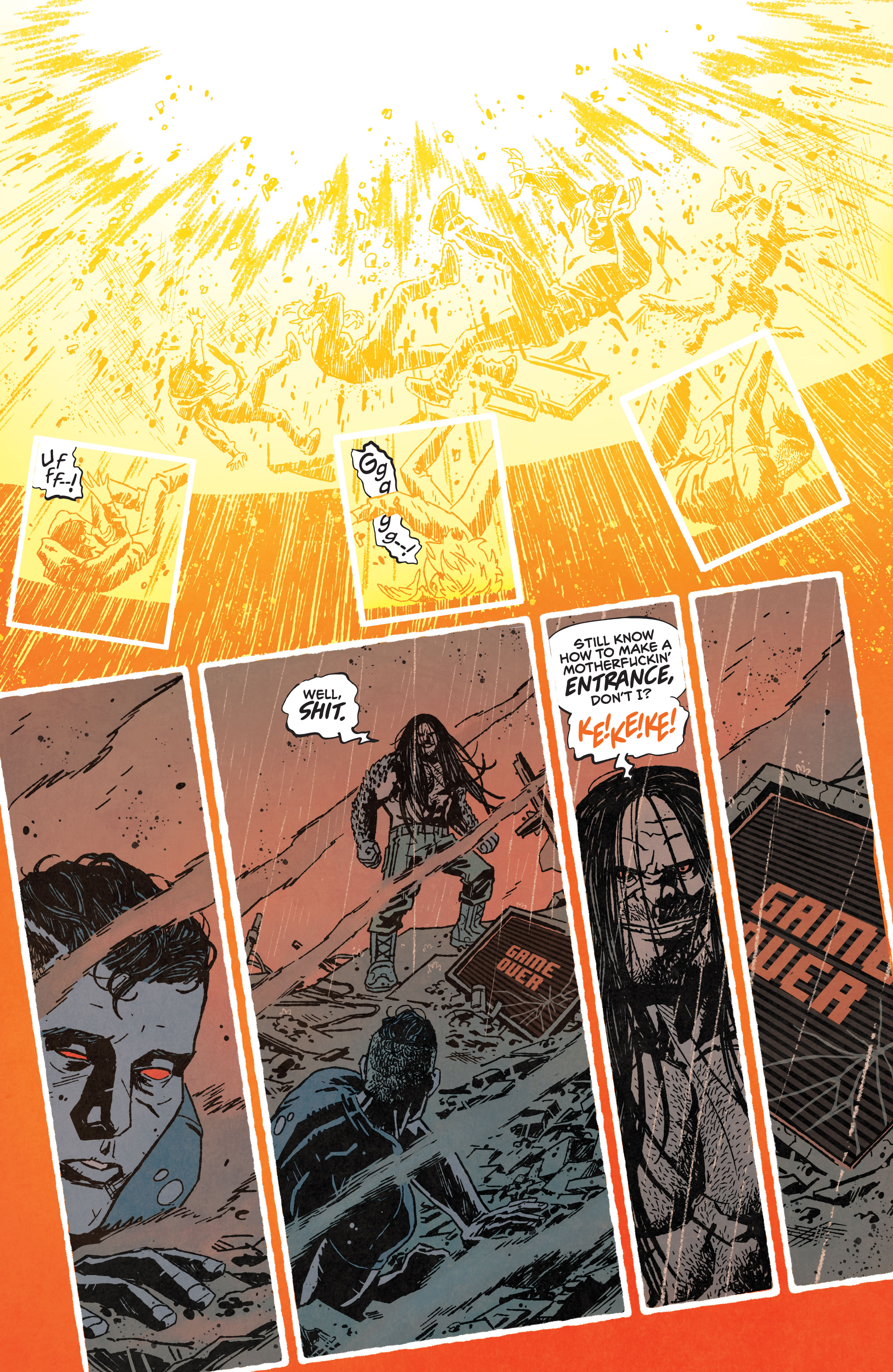 Bloodshot Unleashed (2022-) issue 4 - Page 6