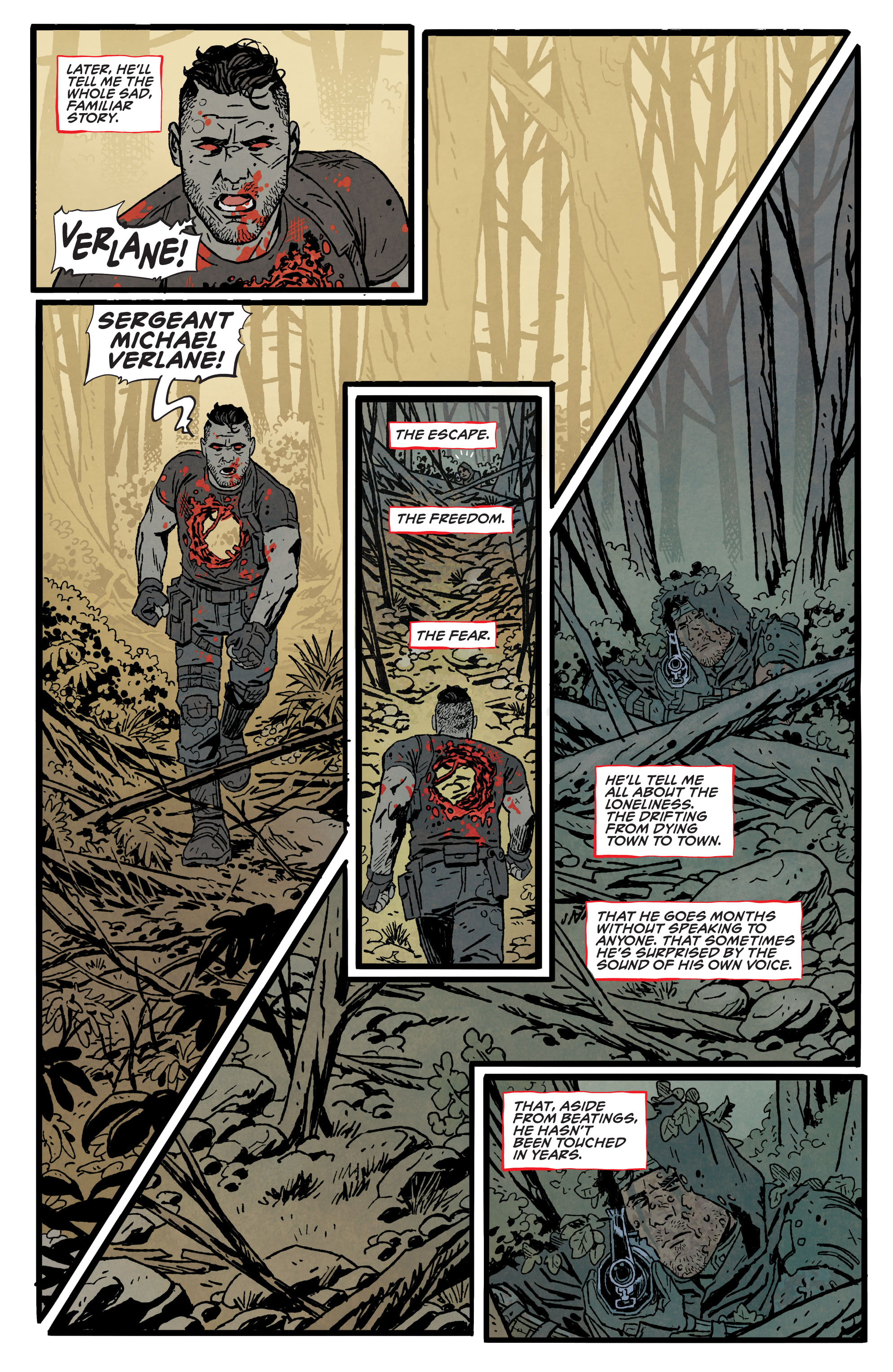 Bloodshot Unleashed (2022-) issue 4 - Page 7