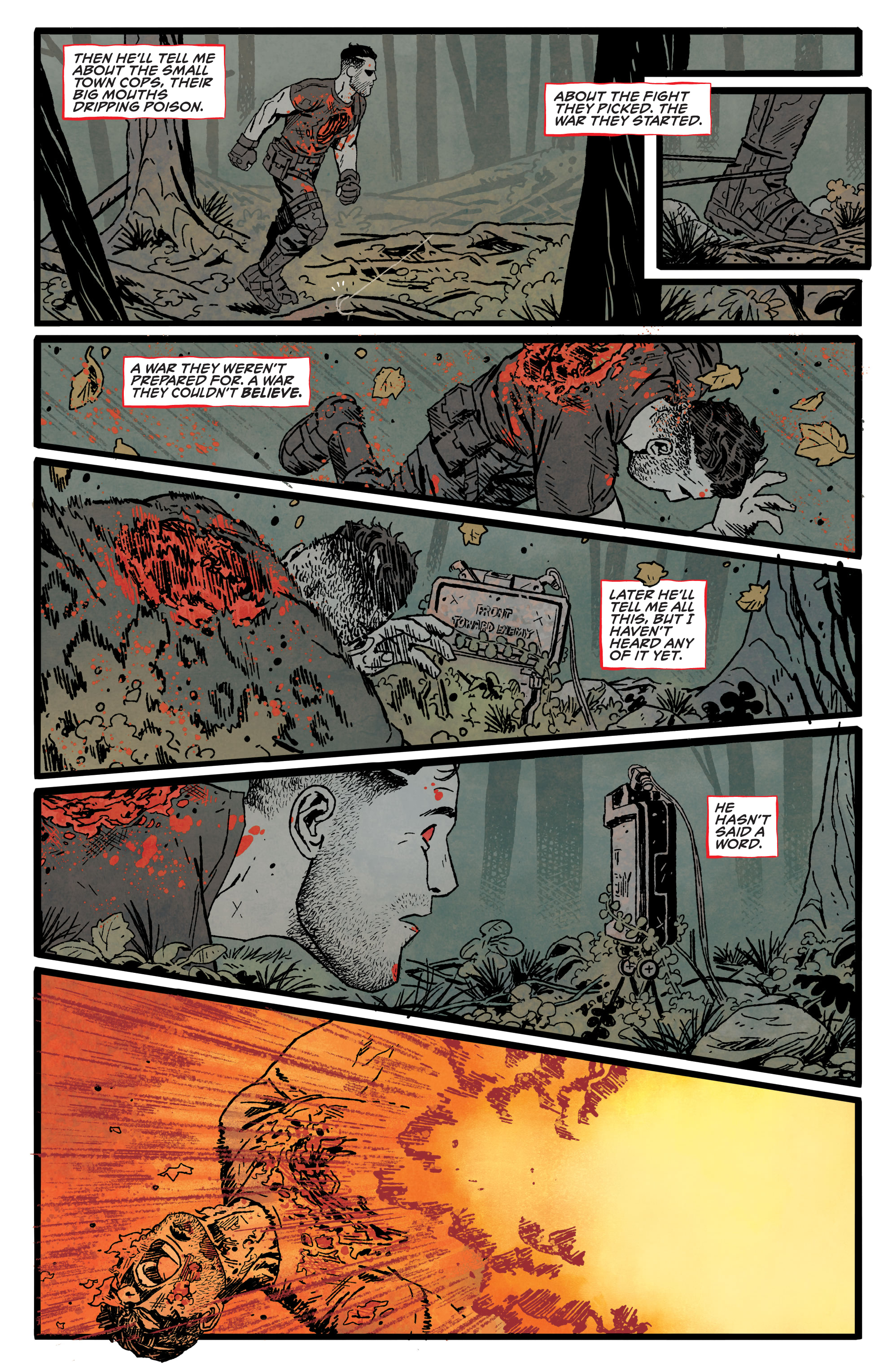 Bloodshot Unleashed (2022-) issue 4 - Page 8