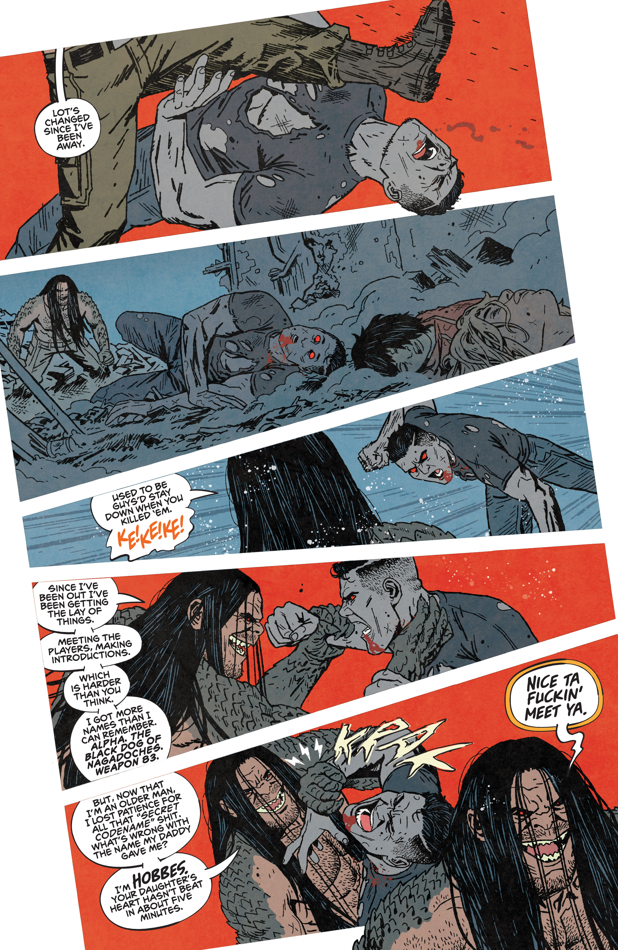 Bloodshot Unleashed (2022-) issue 4 - Page 9