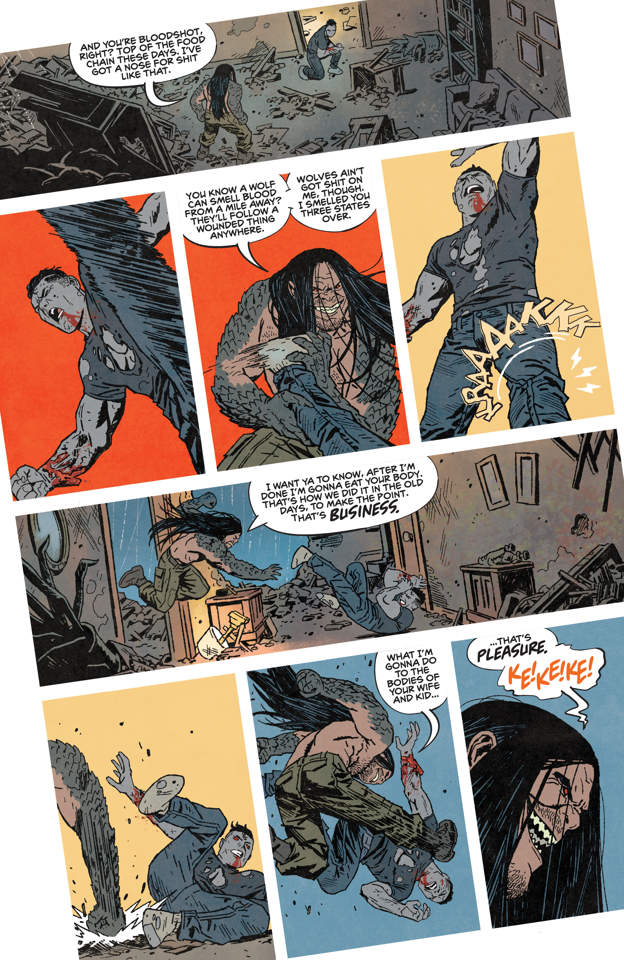 Bloodshot Unleashed (2022-) issue 4 - Page 10