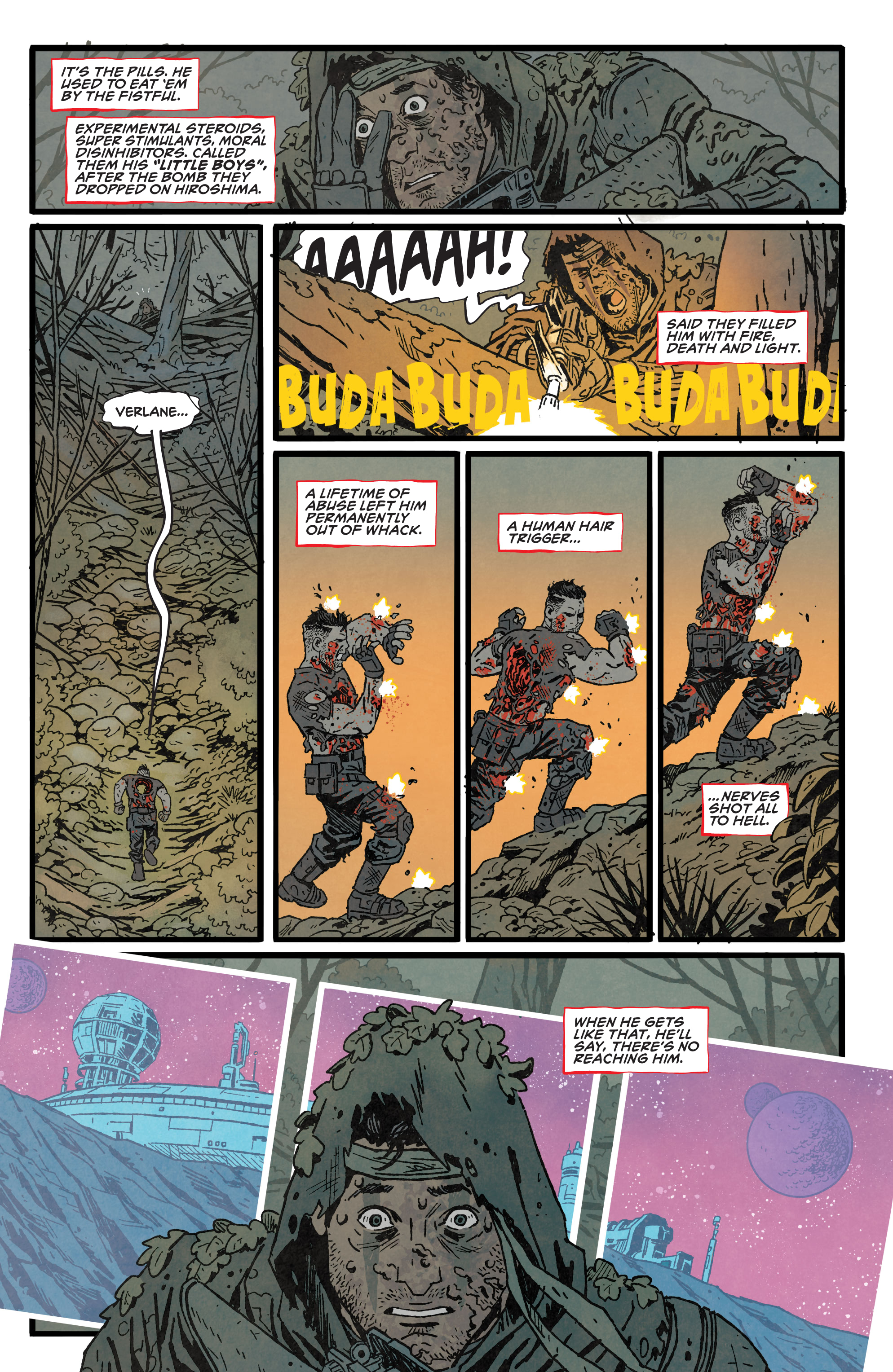 Bloodshot Unleashed (2022-) issue 4 - Page 11