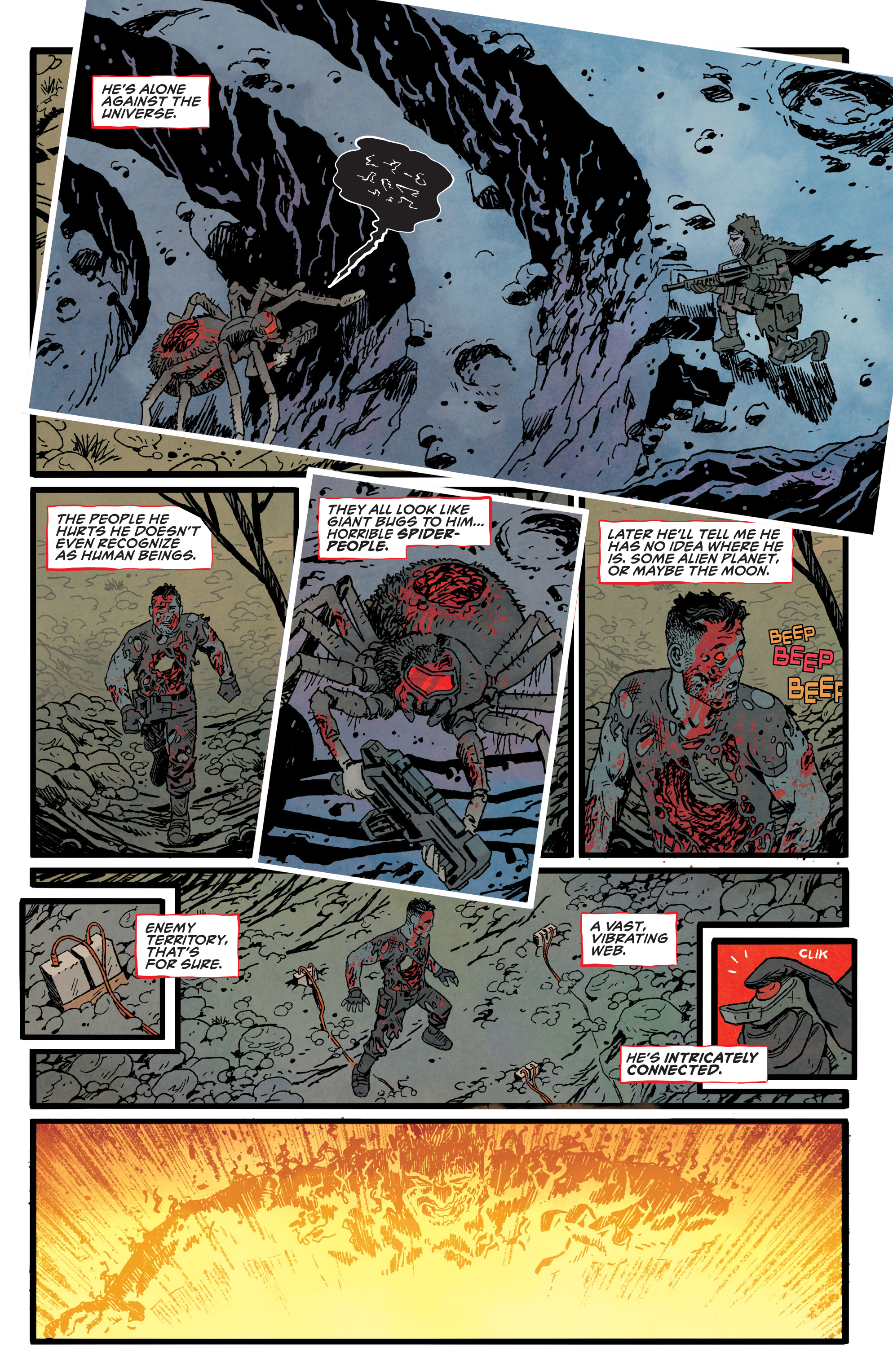 Bloodshot Unleashed (2022-) issue 4 - Page 12