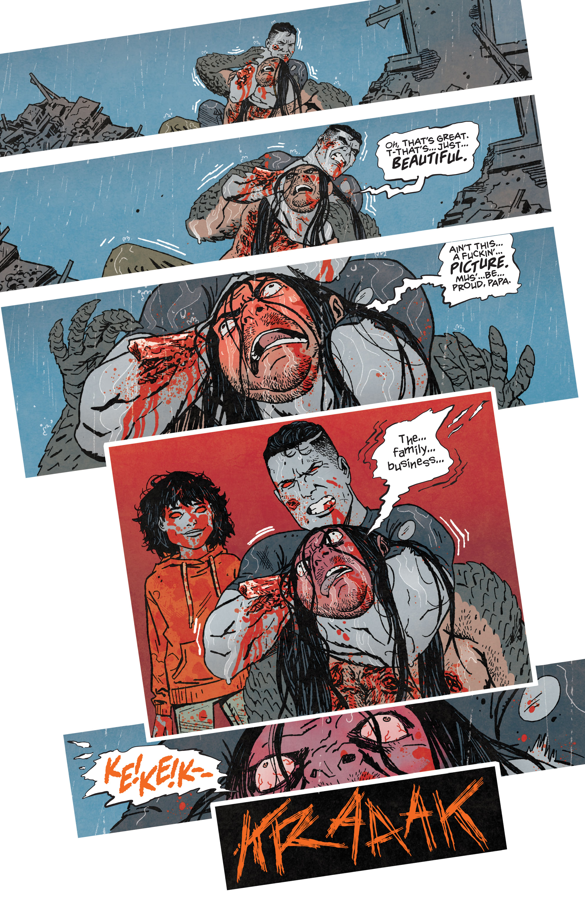 Bloodshot Unleashed (2022-) issue 4 - Page 14