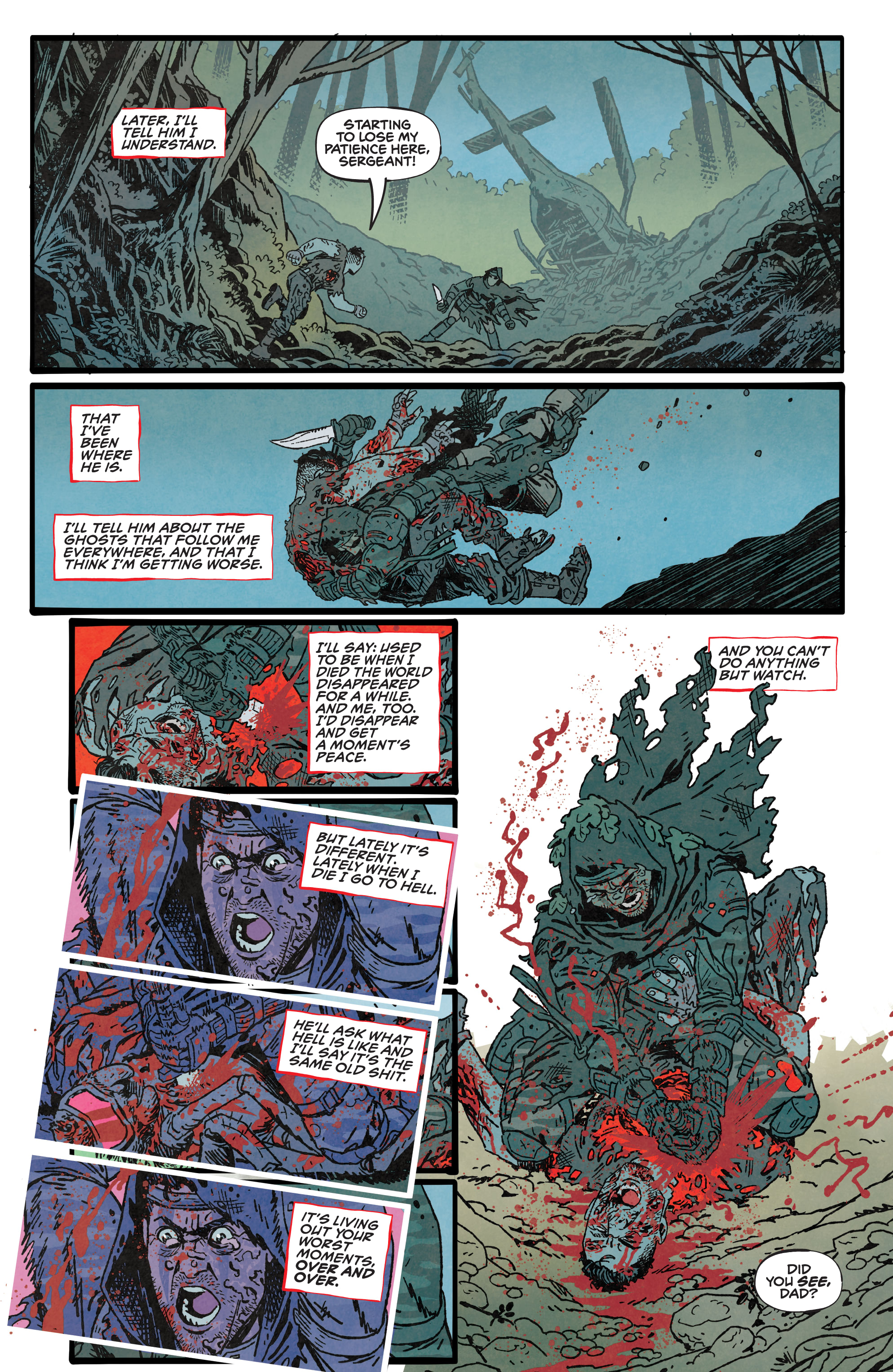 Bloodshot Unleashed (2022-) issue 4 - Page 16