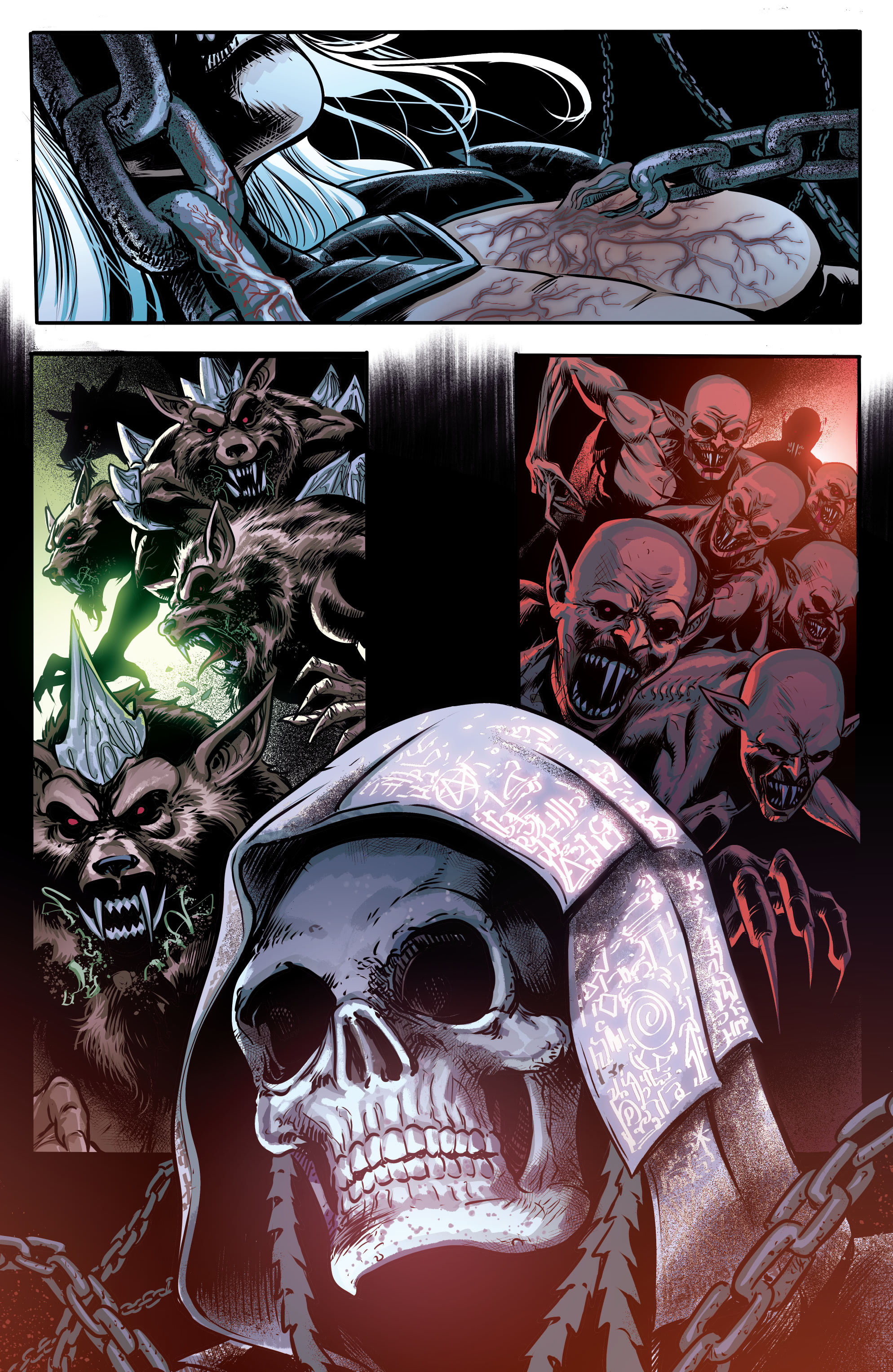 Bloodshot Unleashed (2022-) issue 4 - Page 25