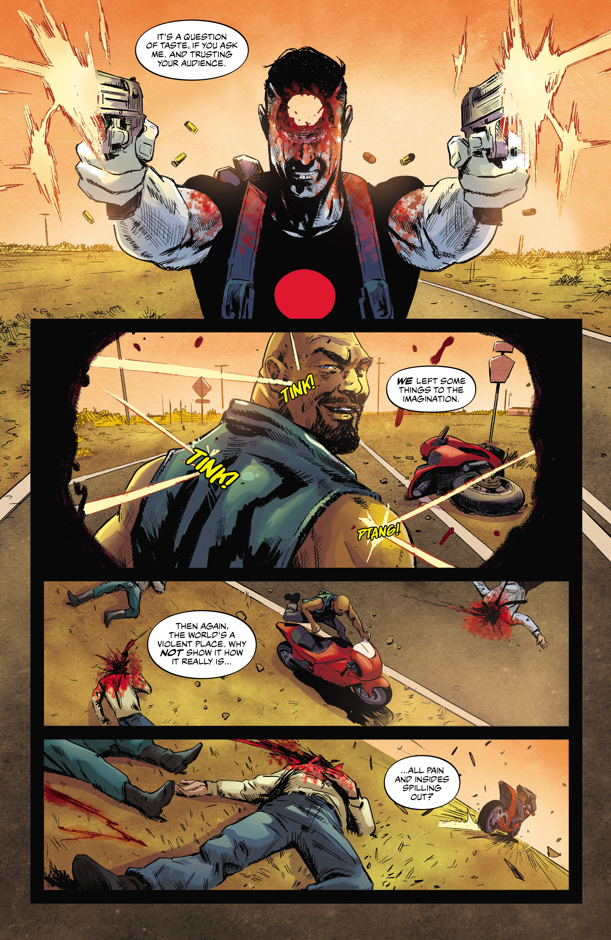 Bloodshot Unleashed: Reloaded (2024-) issue 1 - Page 4