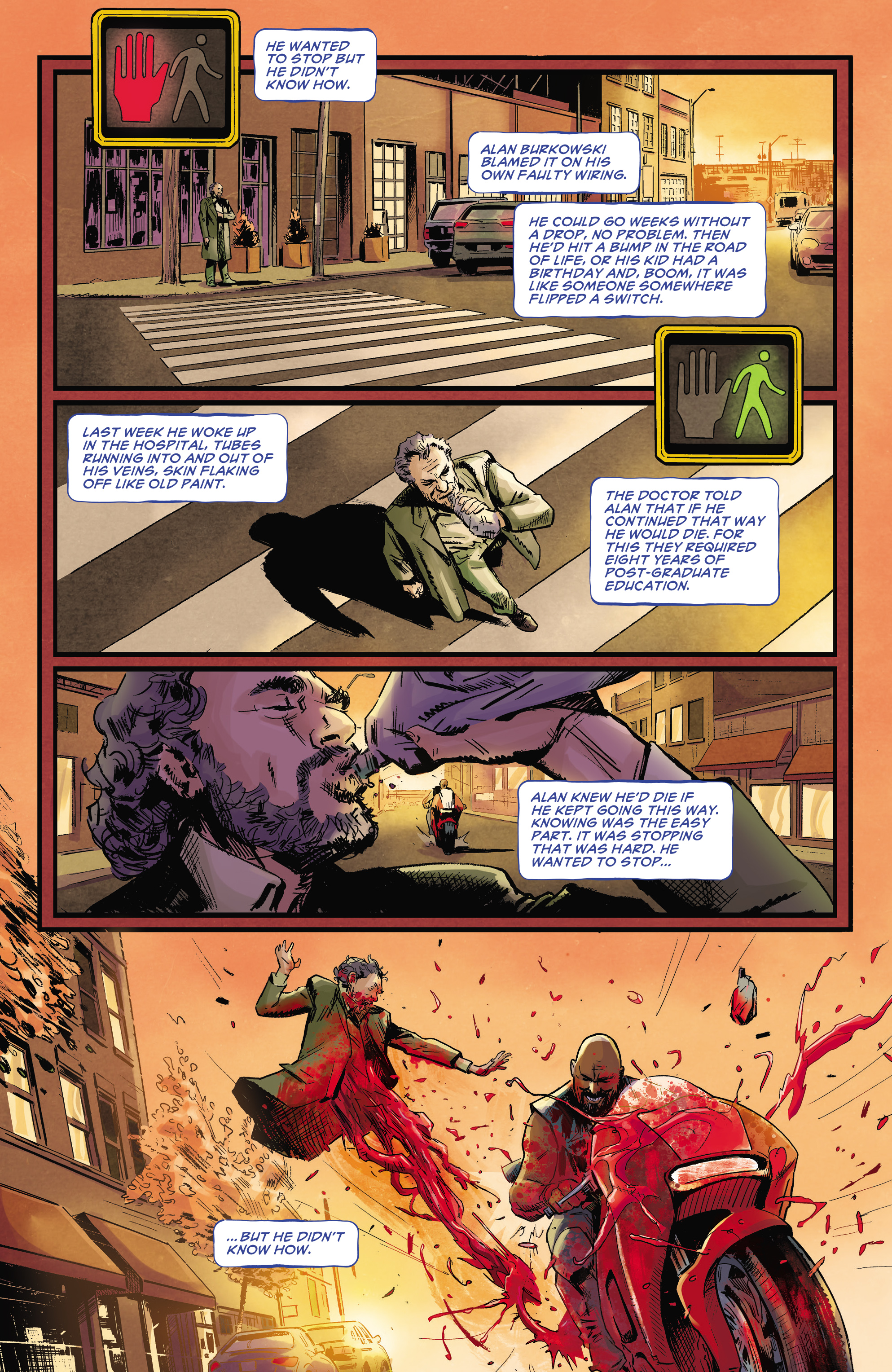 Bloodshot Unleashed: Reloaded (2024-) issue 1 - Page 7