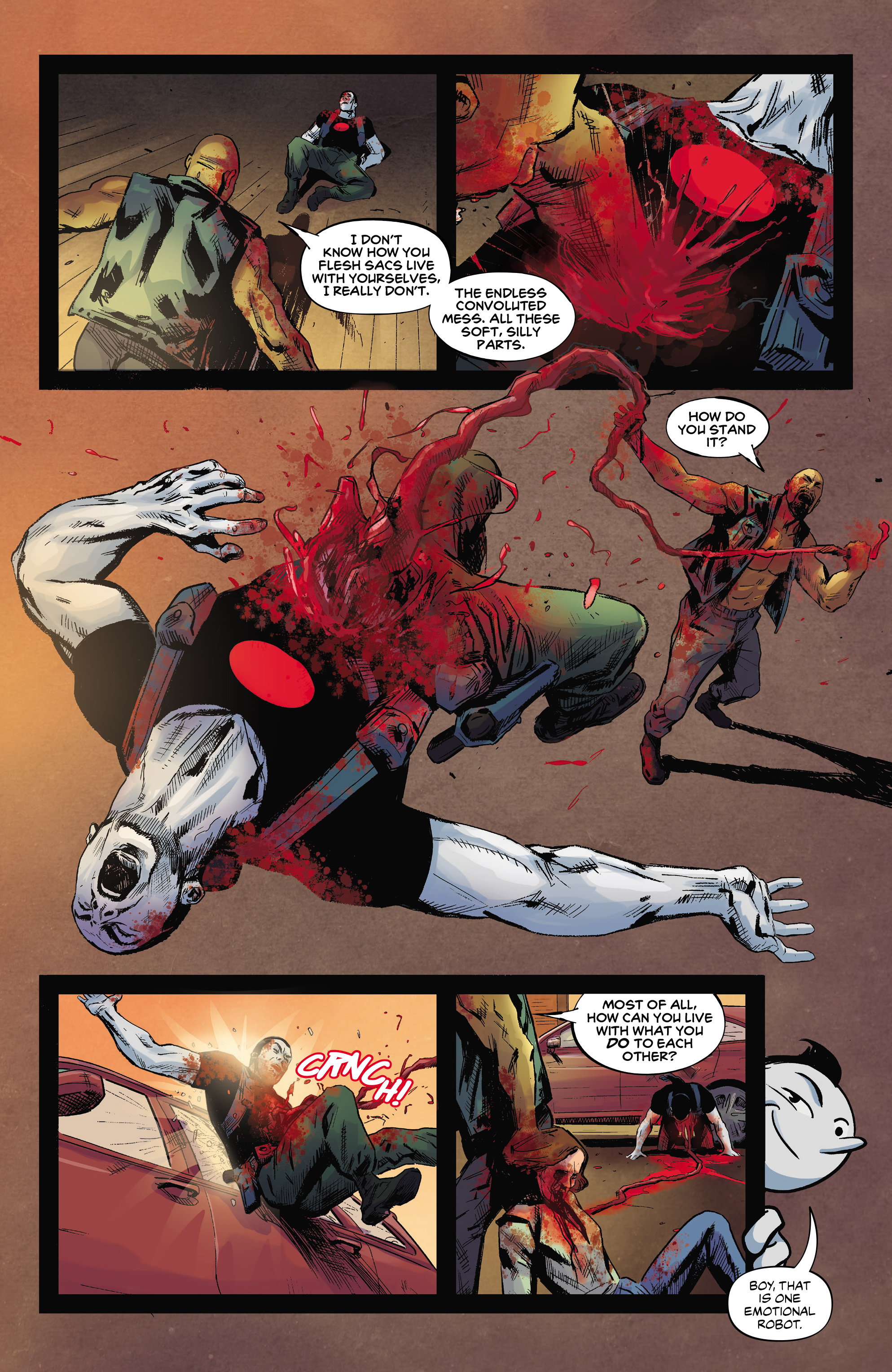 Bloodshot Unleashed: Reloaded (2024-) issue 1 - Page 11