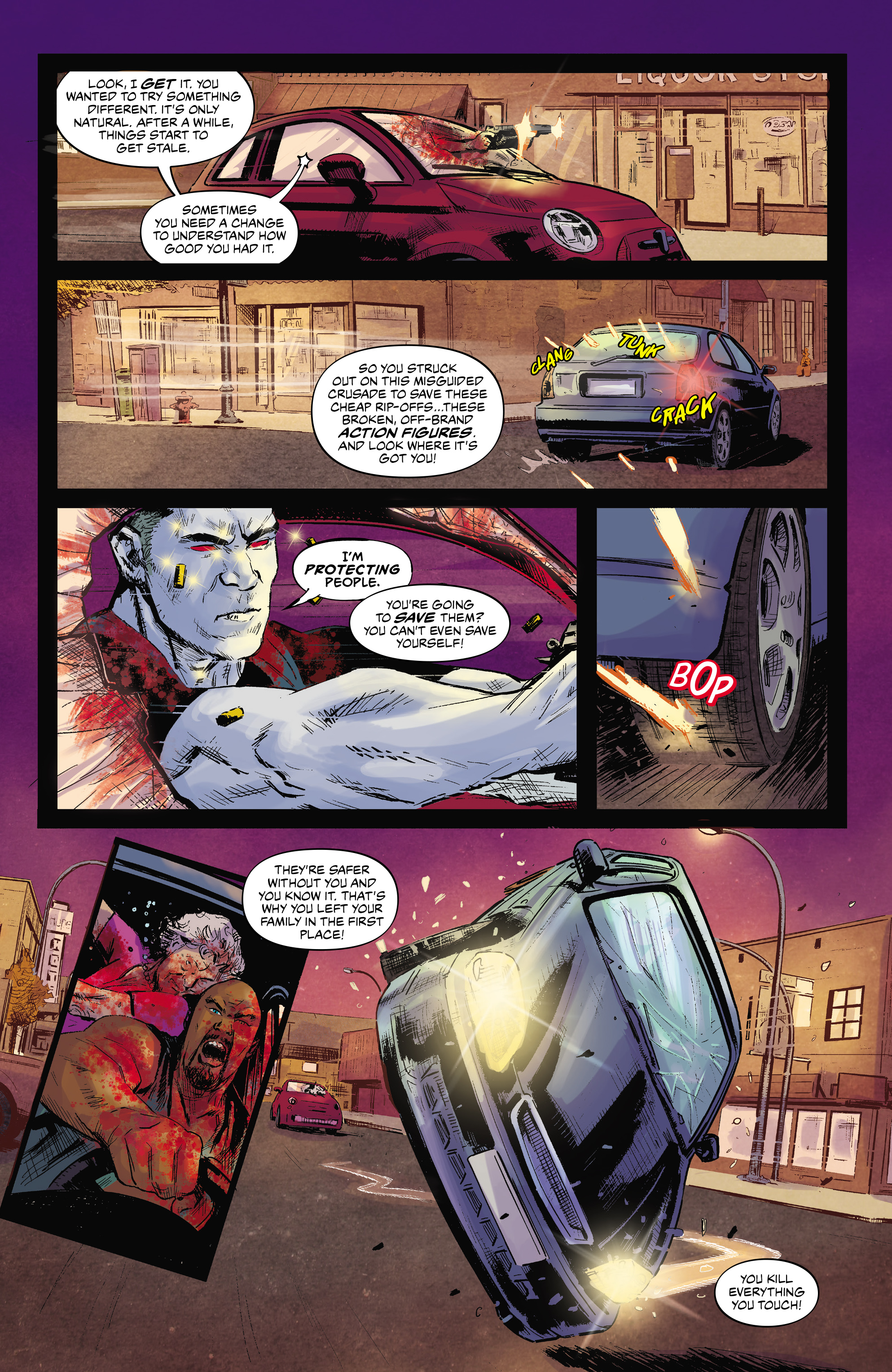 Bloodshot Unleashed: Reloaded (2024-) issue 1 - Page 16