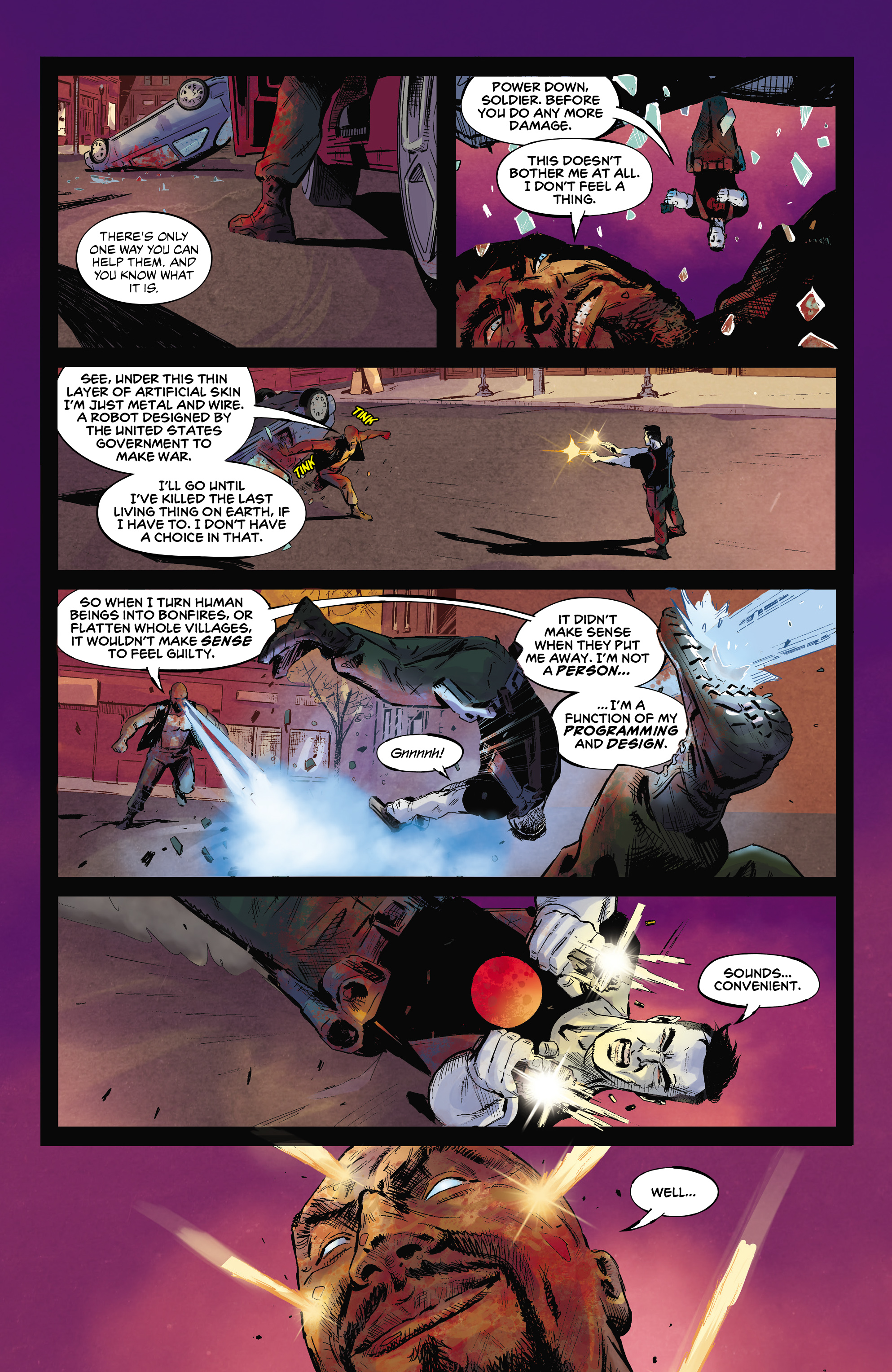 Bloodshot Unleashed: Reloaded (2024-) issue 1 - Page 17