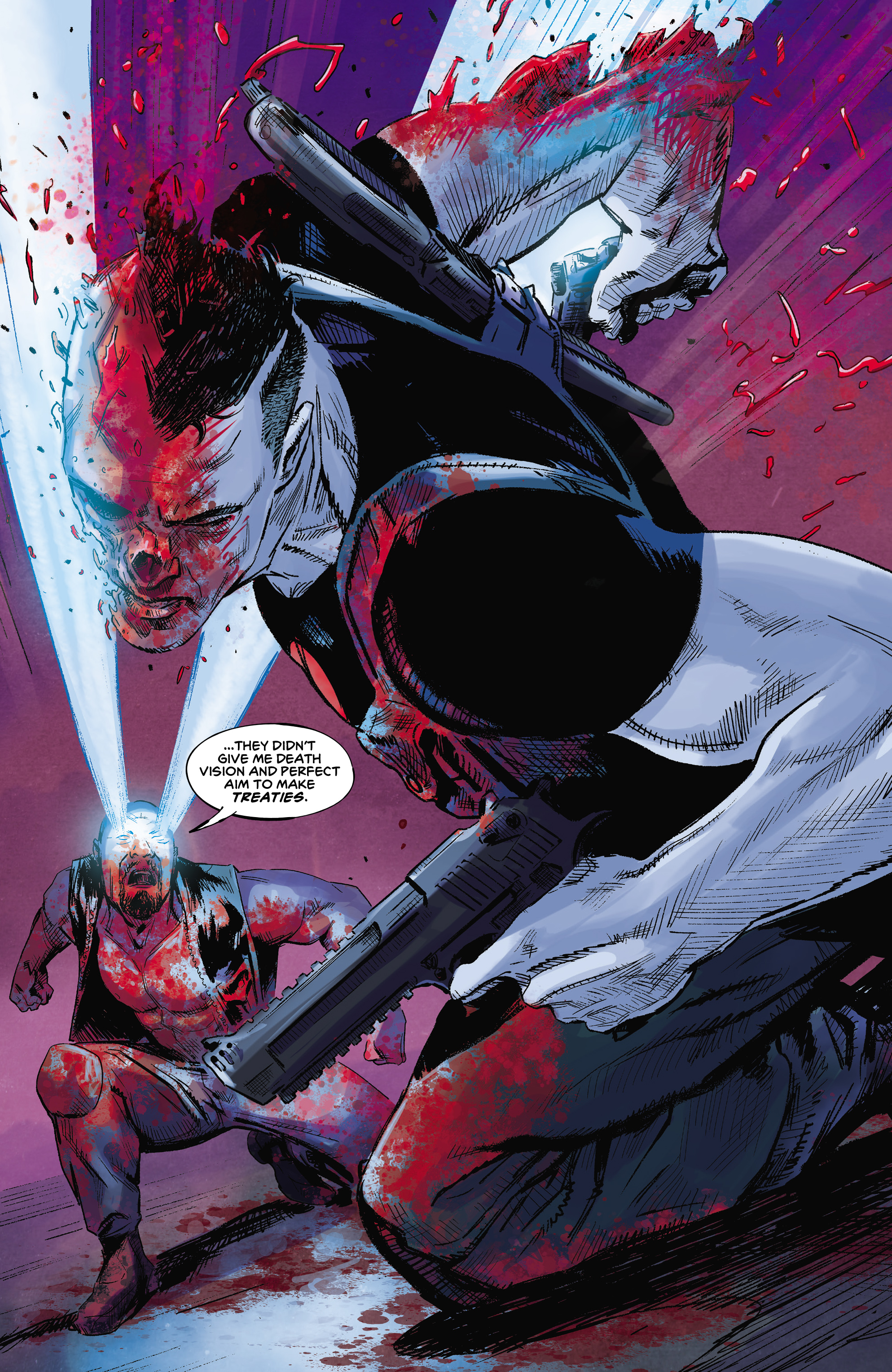 Bloodshot Unleashed: Reloaded (2024-) issue 1 - Page 18