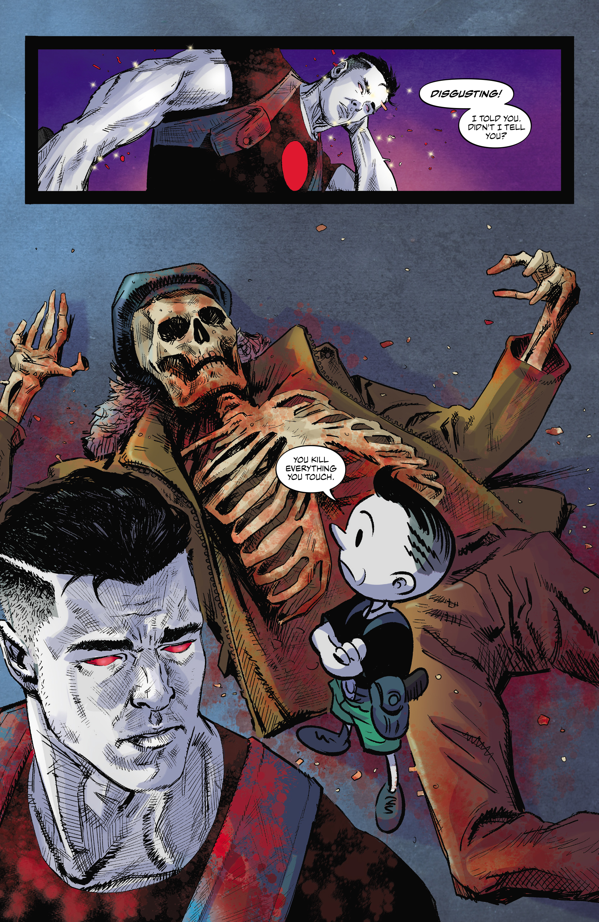 Bloodshot Unleashed: Reloaded (2024-) issue 1 - Page 20