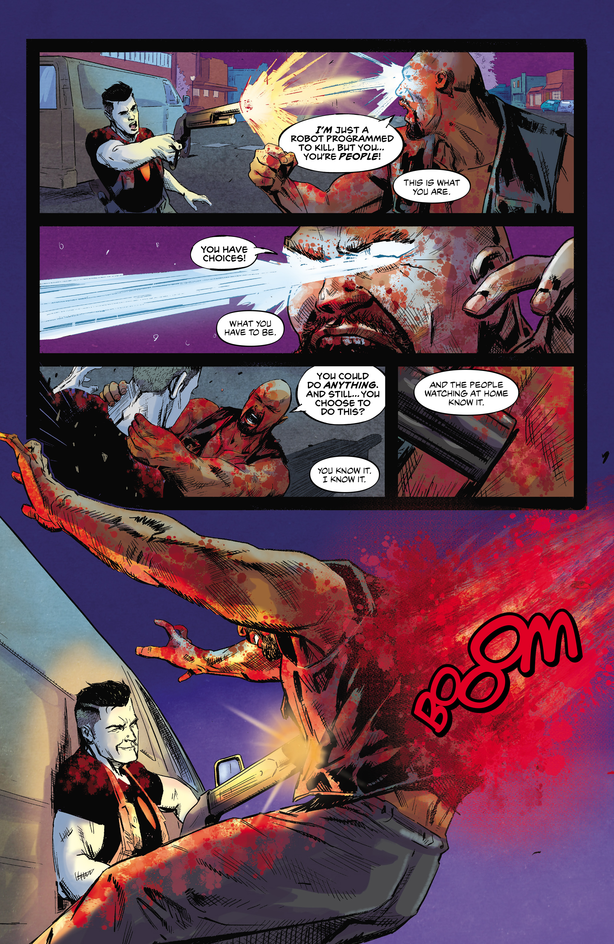 Bloodshot Unleashed: Reloaded (2024-) issue 1 - Page 22