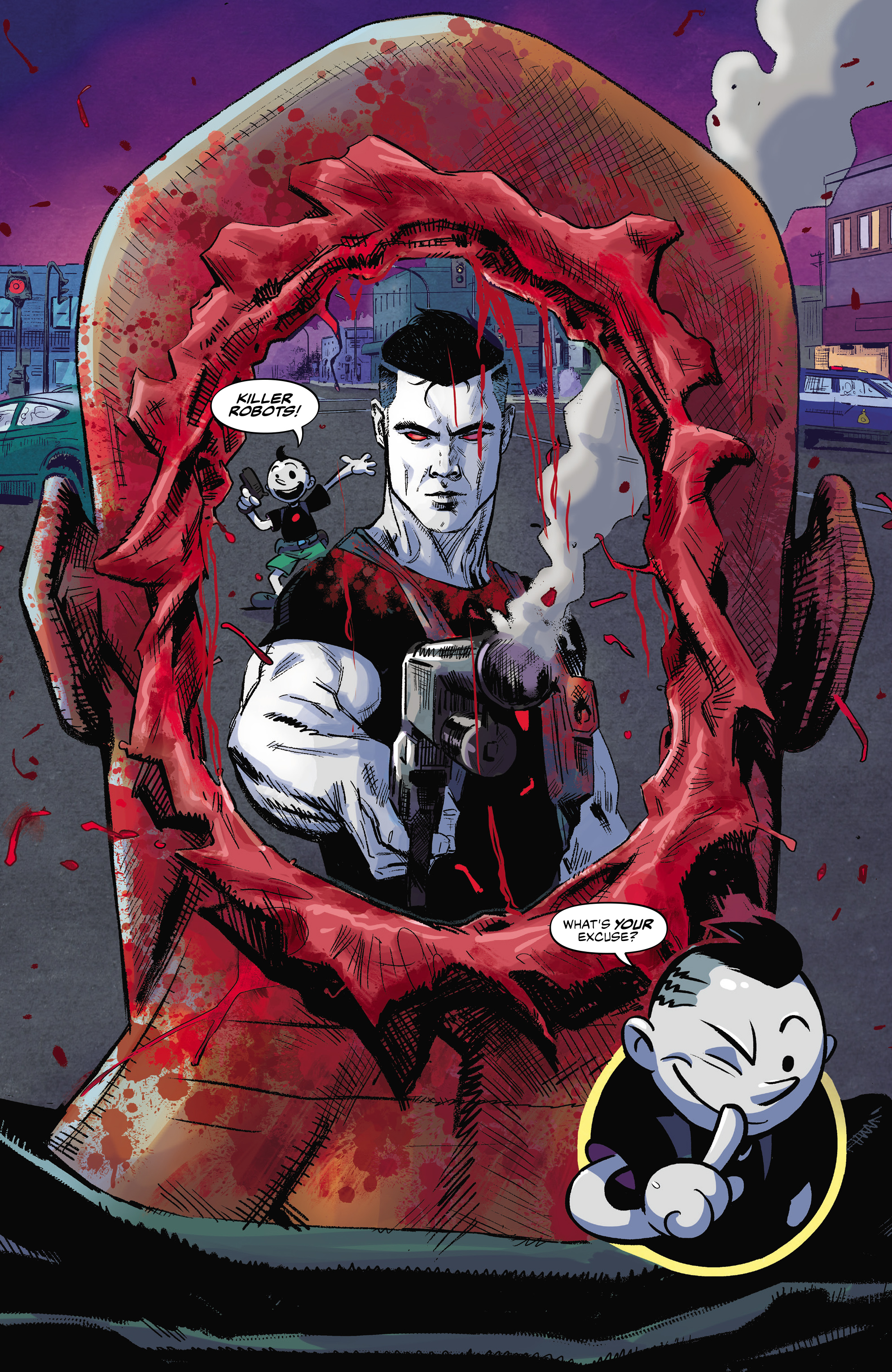 Bloodshot Unleashed: Reloaded (2024-) issue 1 - Page 24