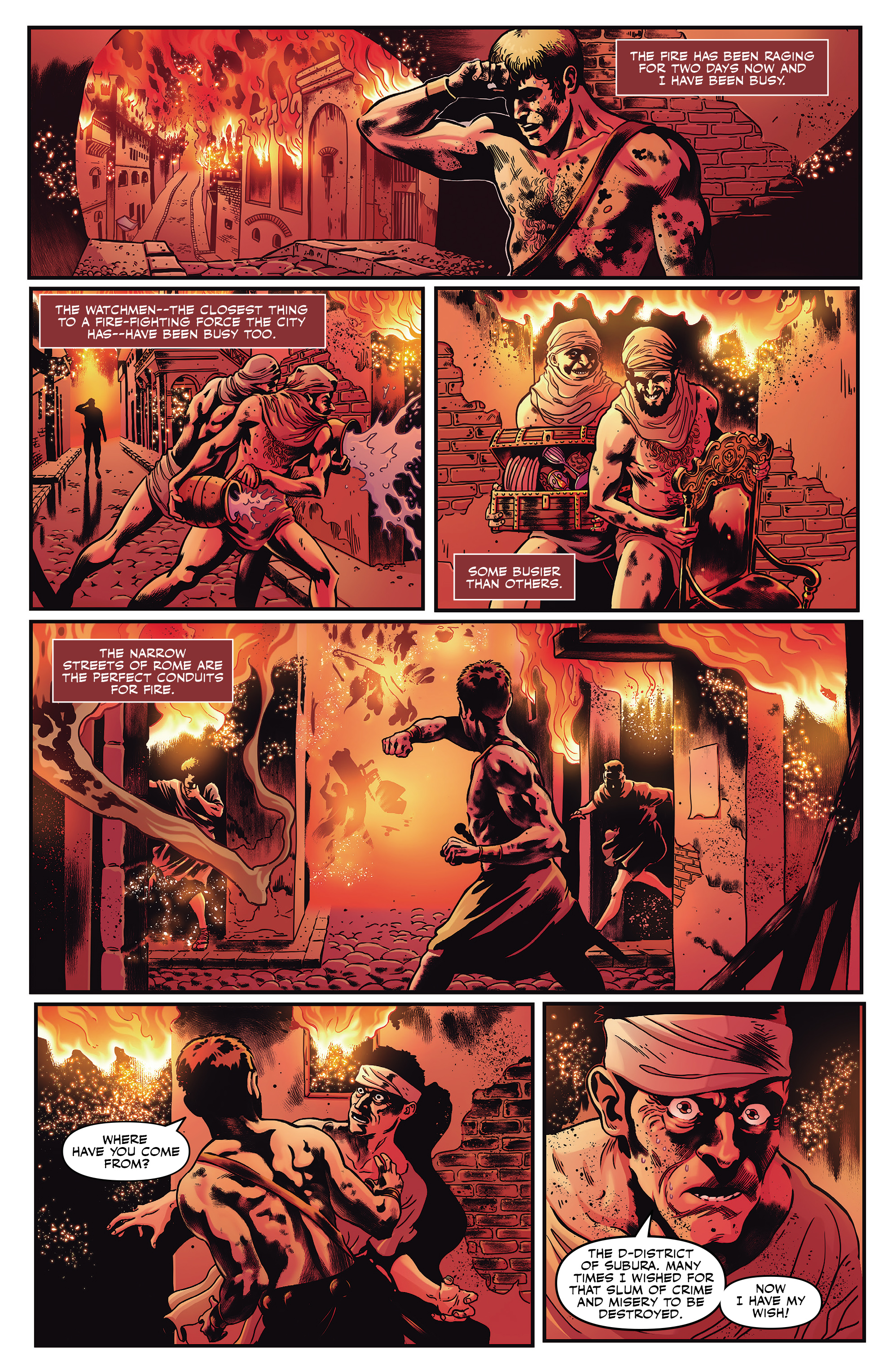 Bloodshot Unleashed: Reloaded (2024-) issue 1 - Page 28