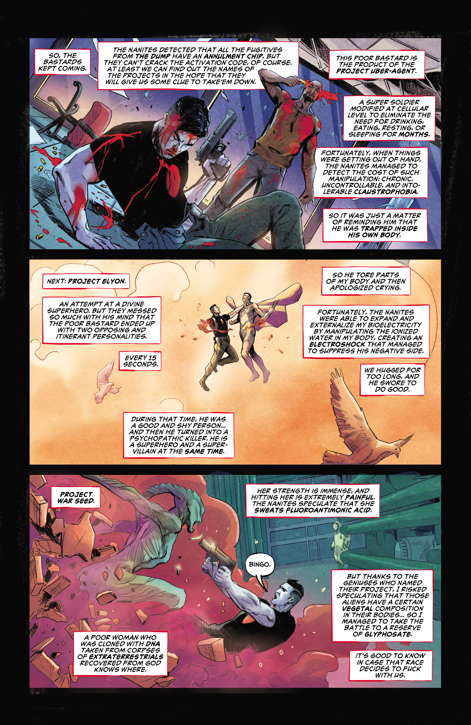 Bloodshot Unleashed: Reloaded (2024-) issue 2 - Page 3