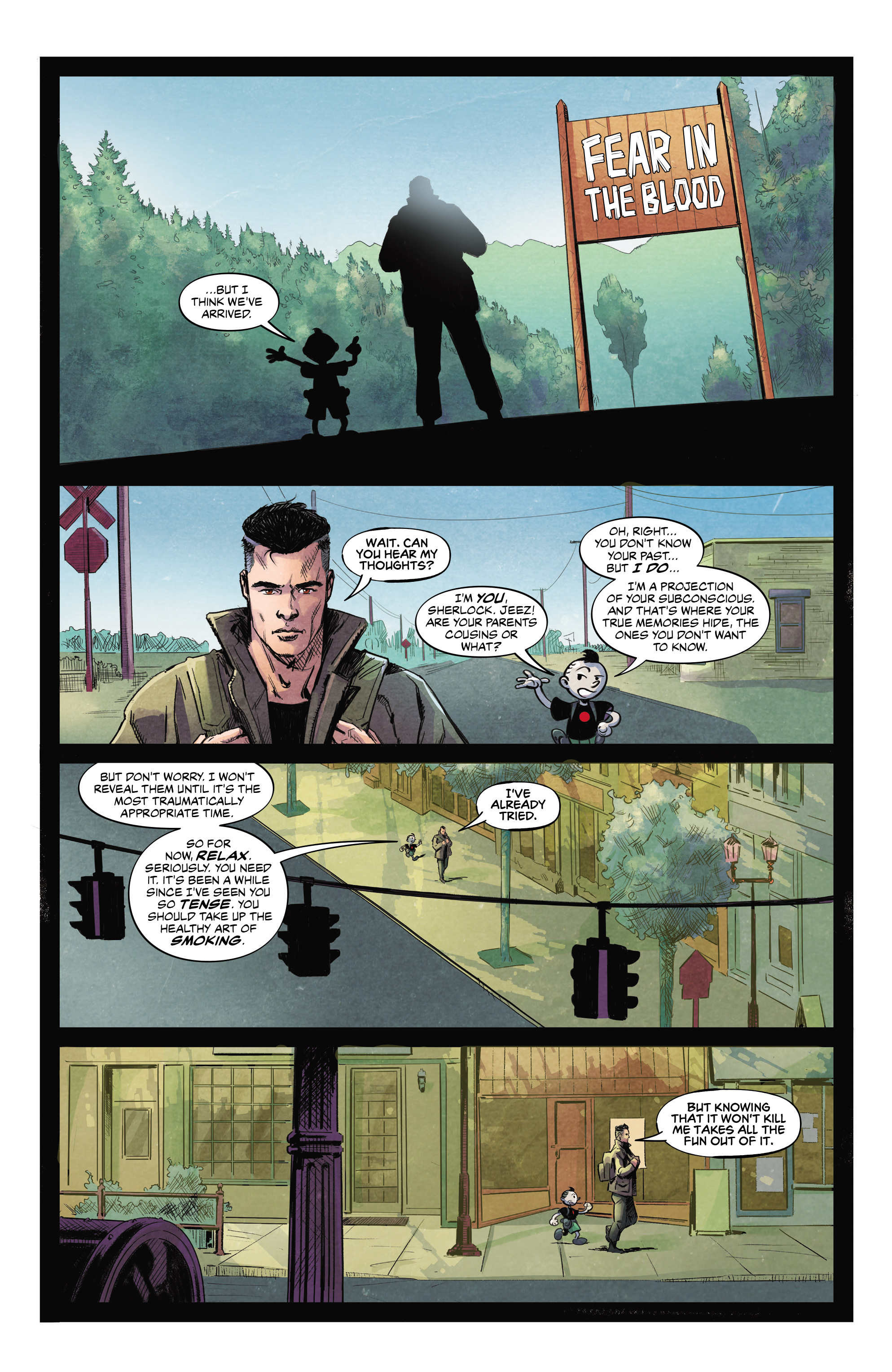 Bloodshot Unleashed: Reloaded (2024-) issue 2 - Page 5