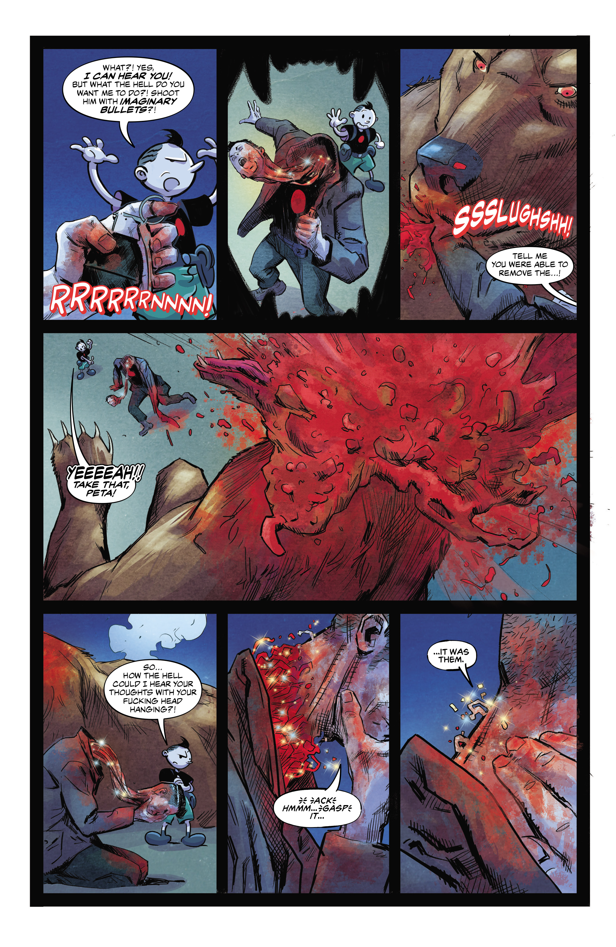 Bloodshot Unleashed: Reloaded (2024-) issue 2 - Page 14