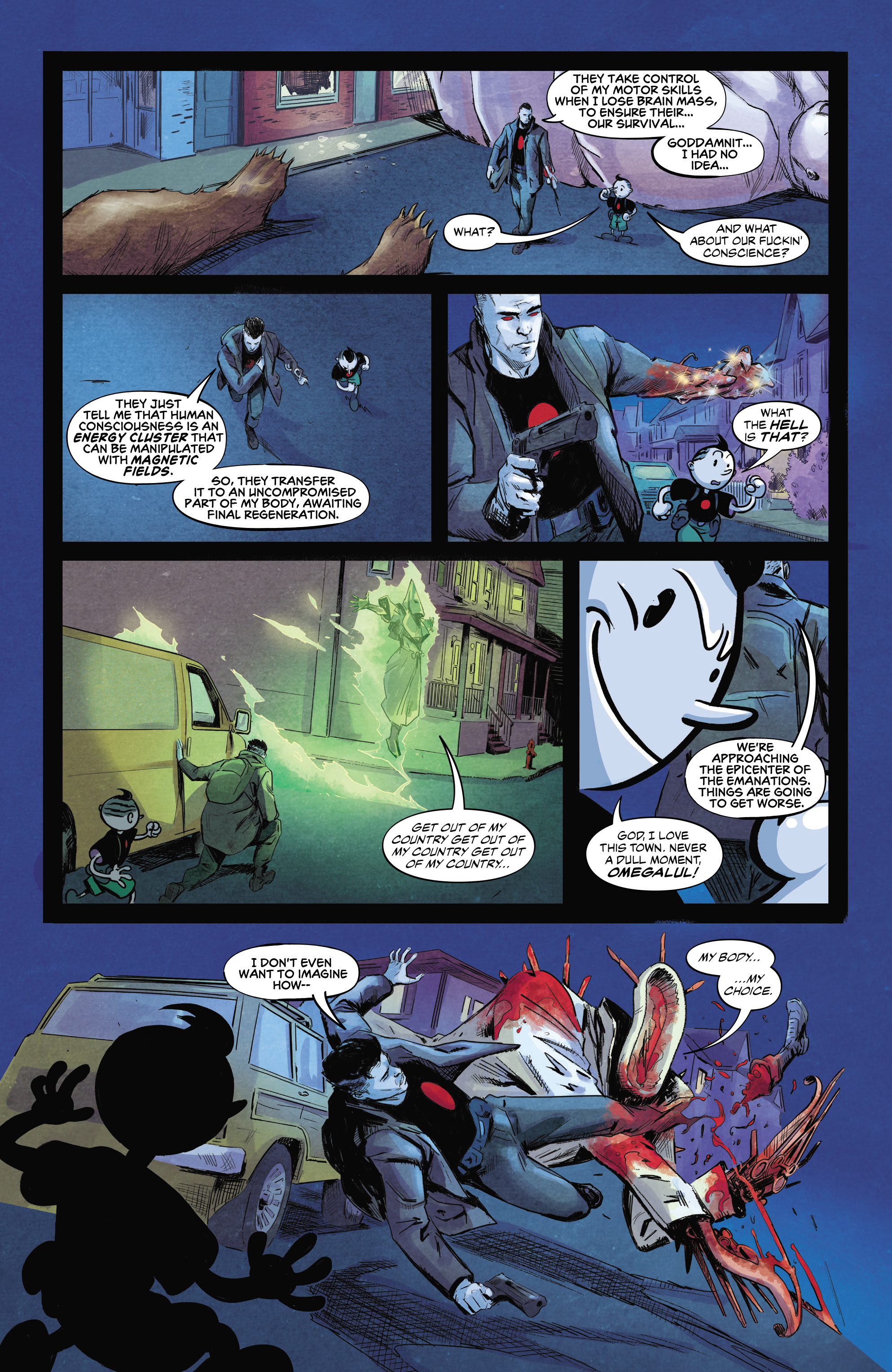 Bloodshot Unleashed: Reloaded (2024-) issue 2 - Page 15