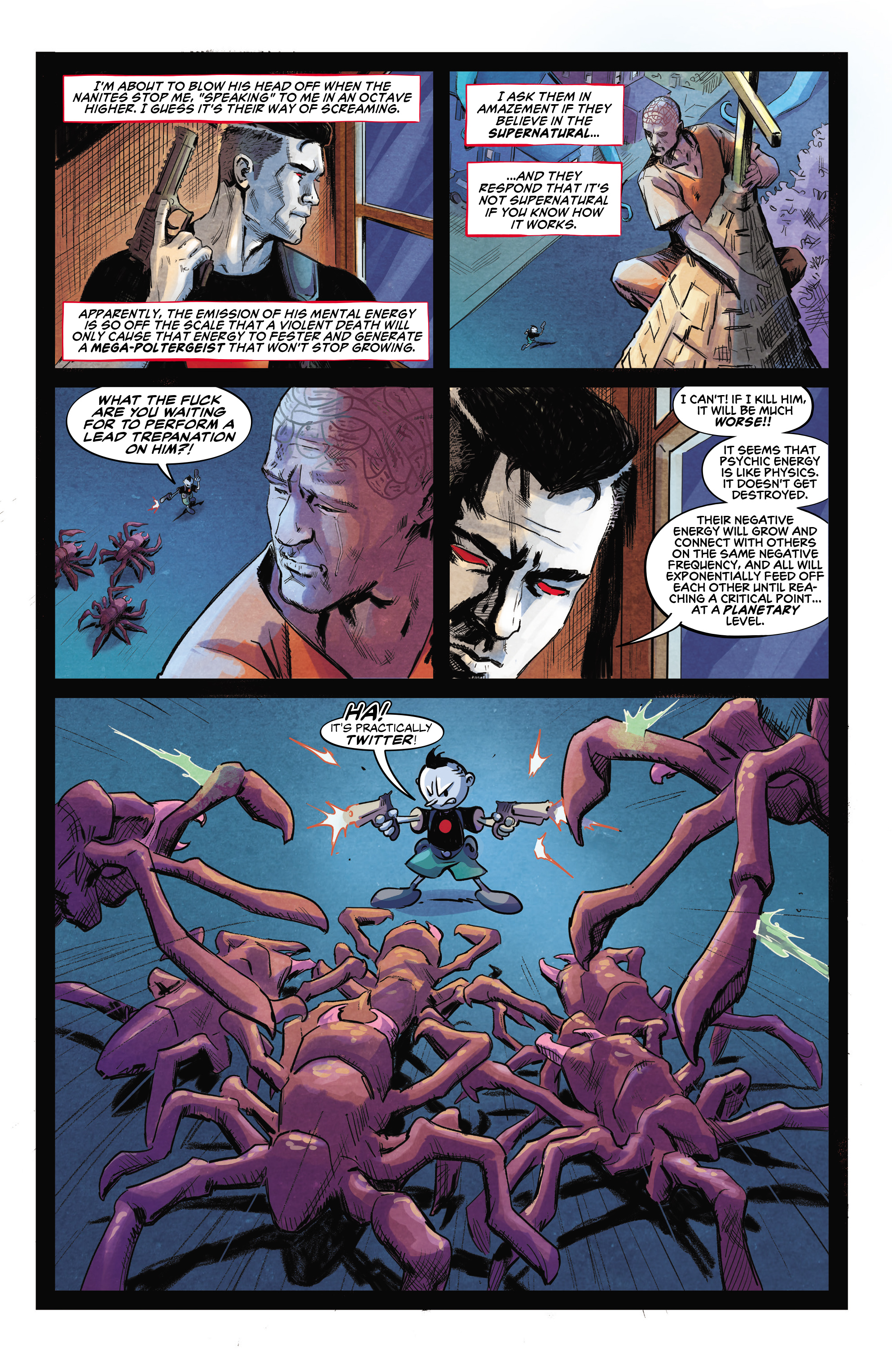 Bloodshot Unleashed: Reloaded (2024-) issue 2 - Page 19