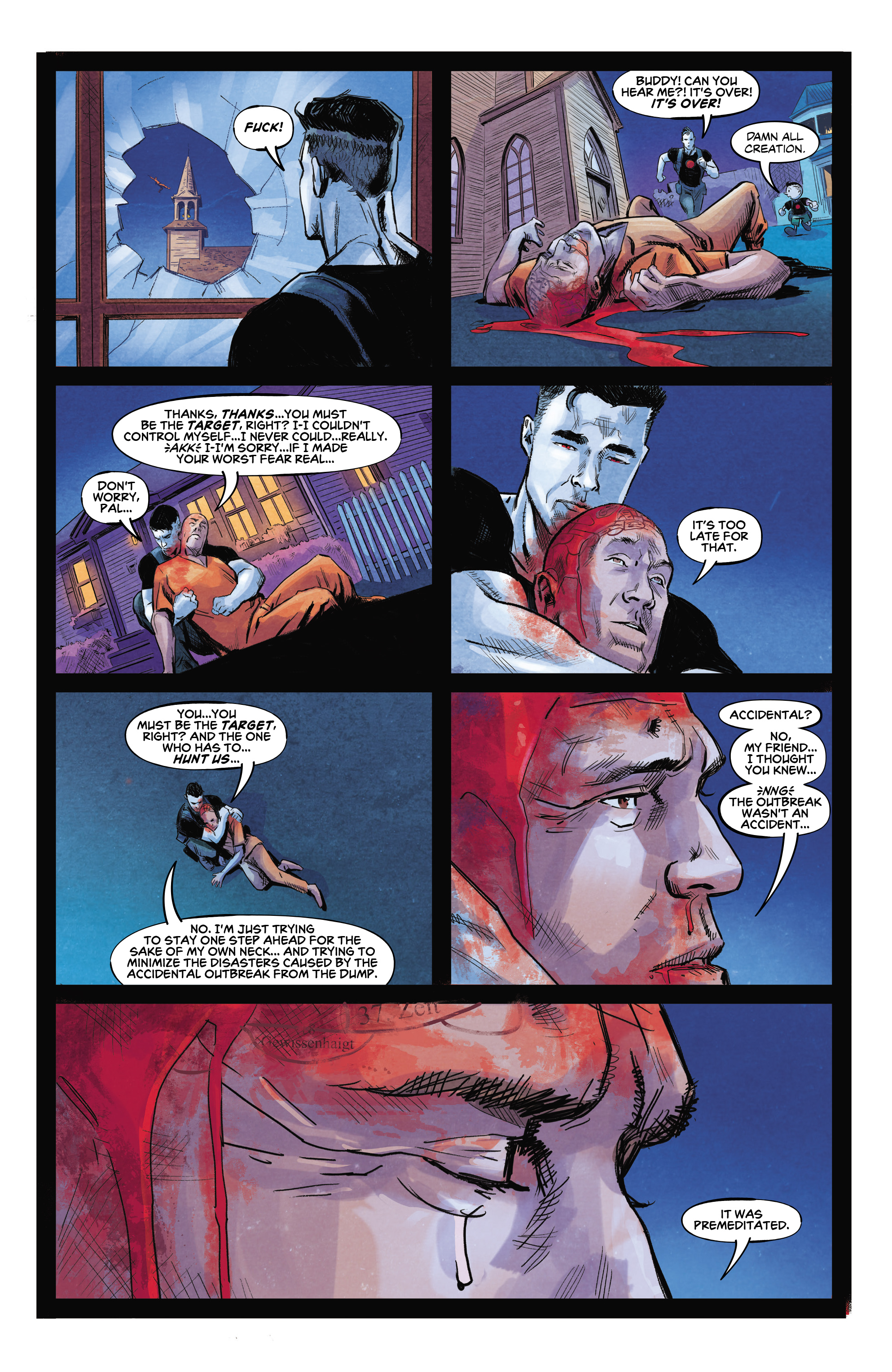 Bloodshot Unleashed: Reloaded (2024-) issue 2 - Page 23