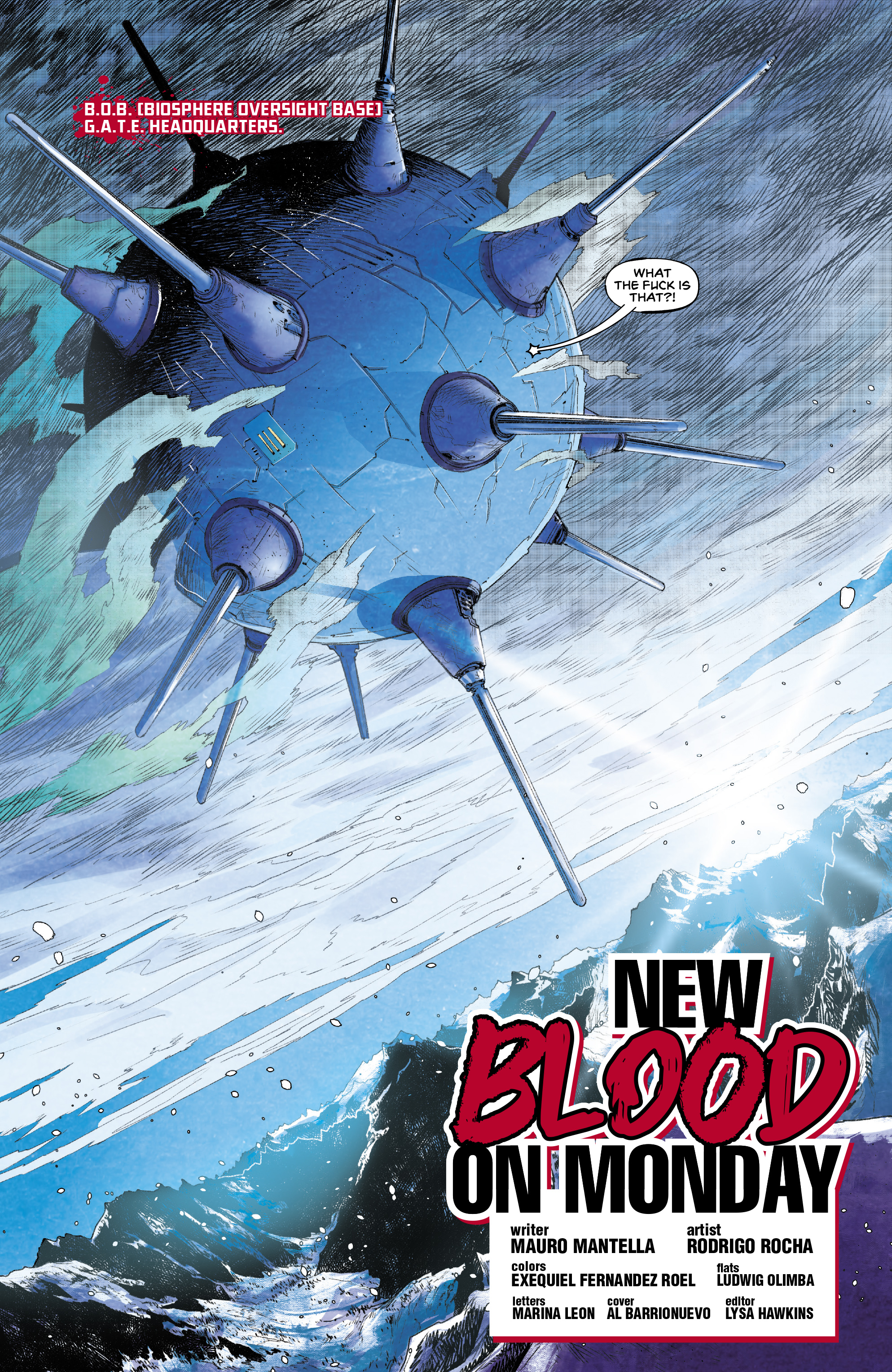 Bloodshot Unleashed: Reloaded (2024-) issue 3 - Page 3