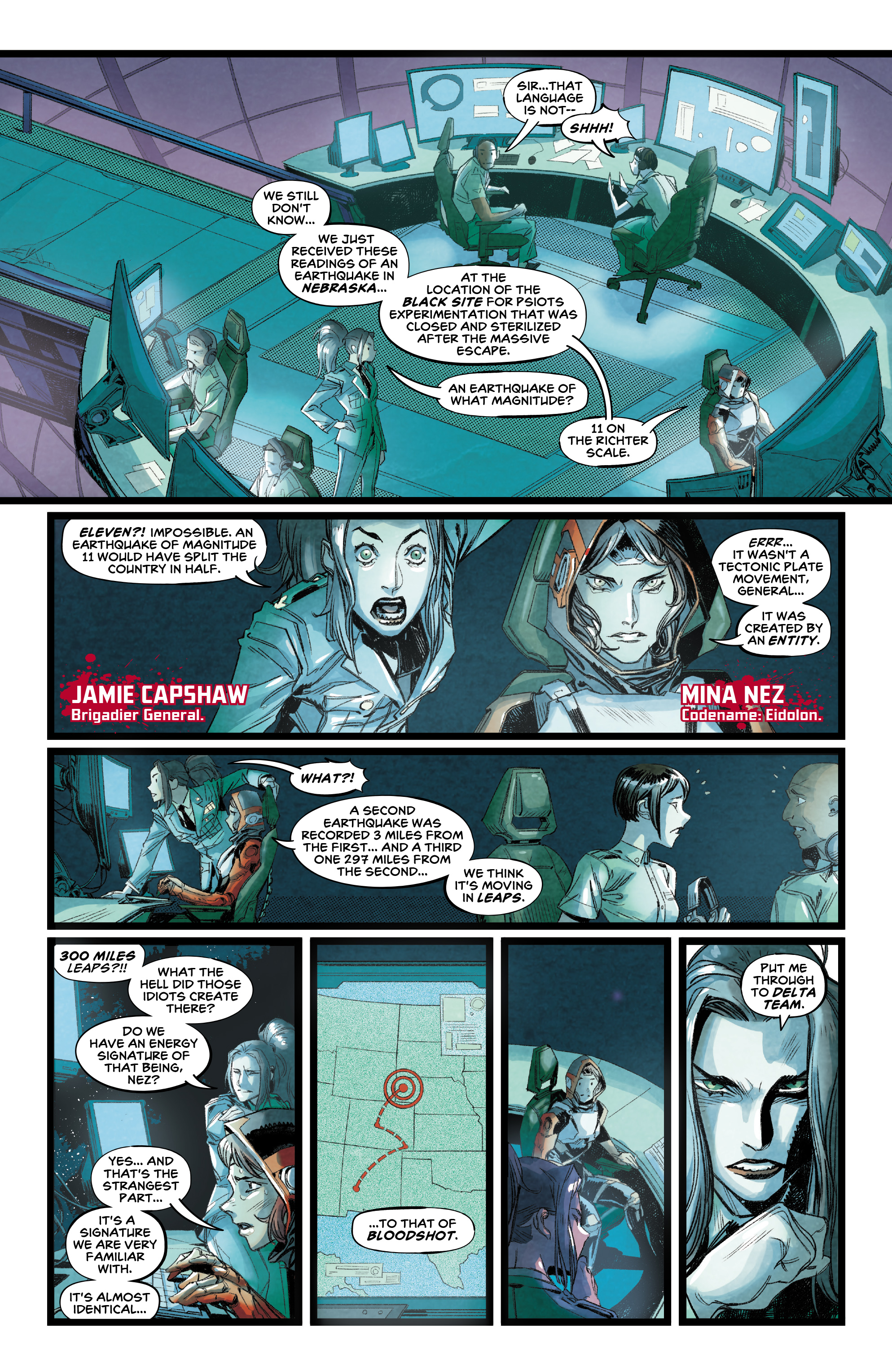 <{ $series->title }} issue 3 - Page 4