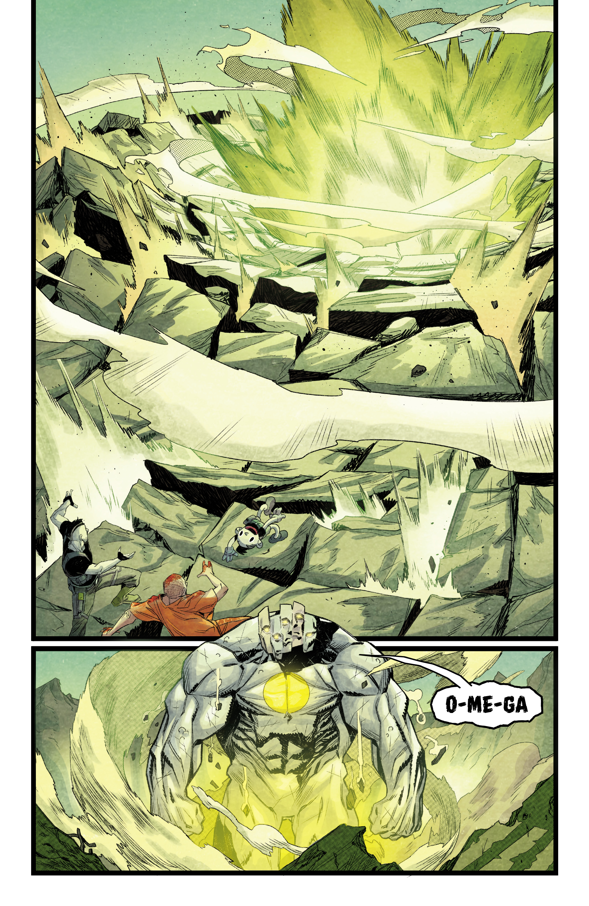 Bloodshot Unleashed: Reloaded (2024-) issue 3 - Page 12