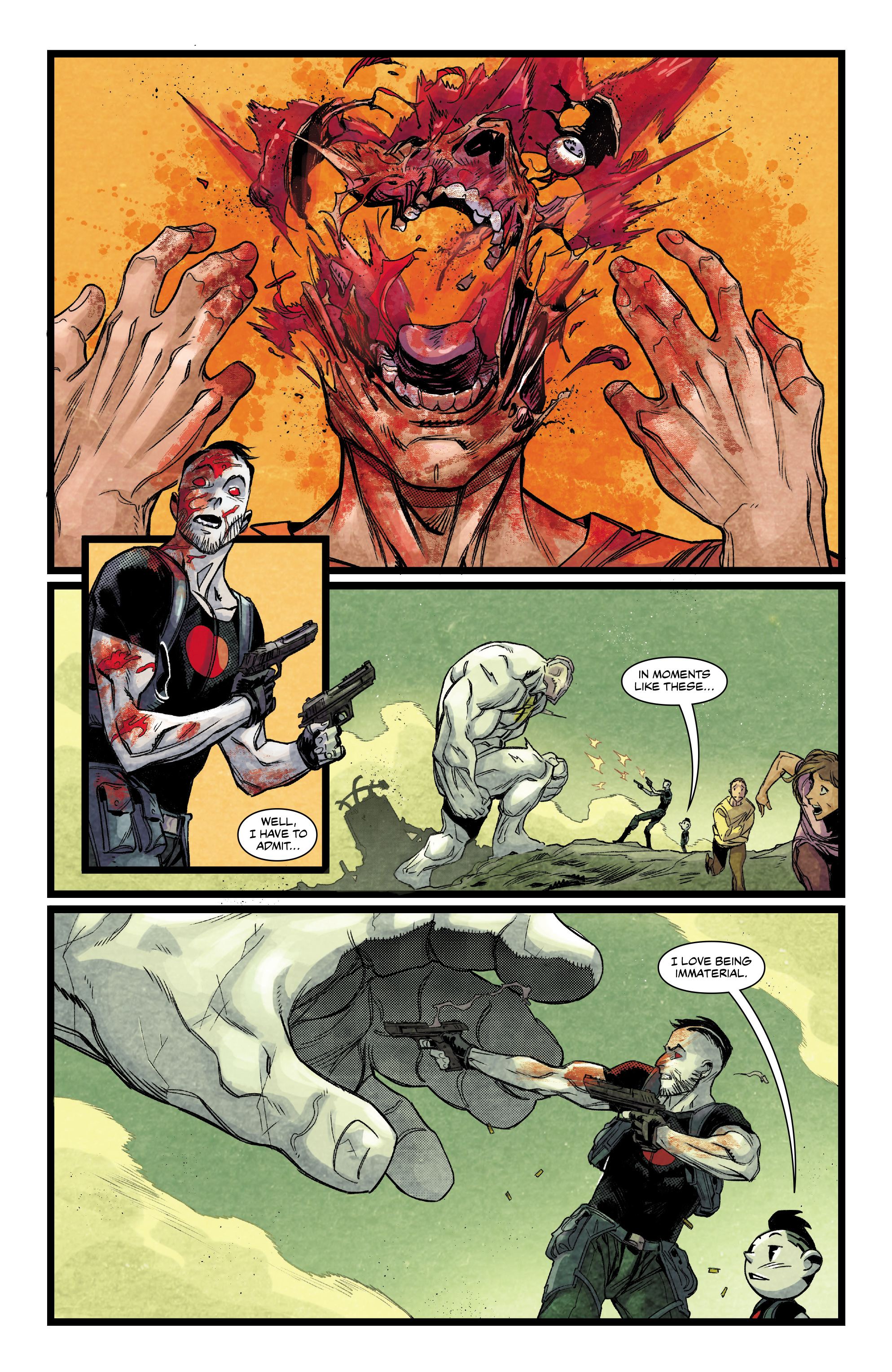 Bloodshot Unleashed: Reloaded (2024-) issue 3 - Page 14