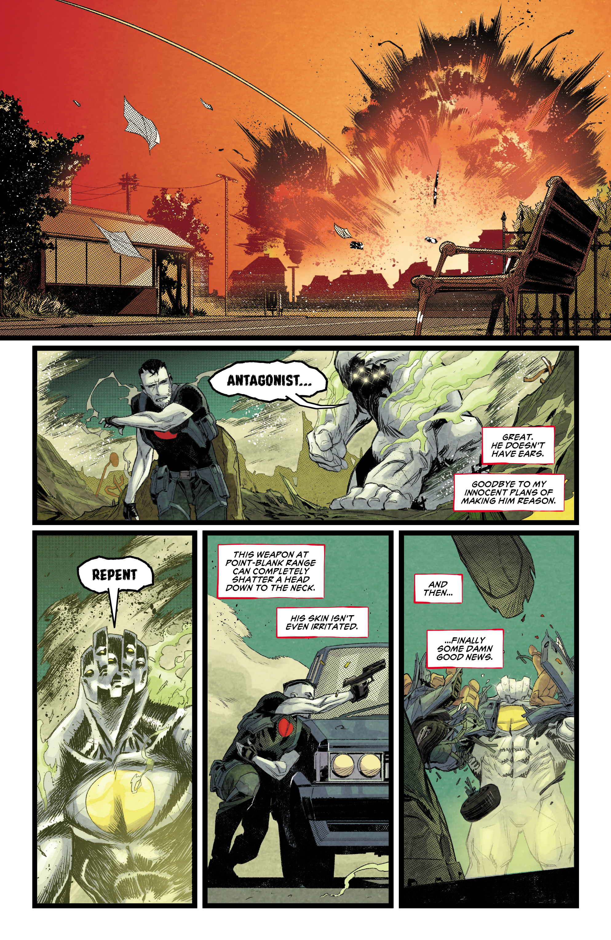 Bloodshot Unleashed: Reloaded (2024-) issue 3 - Page 16