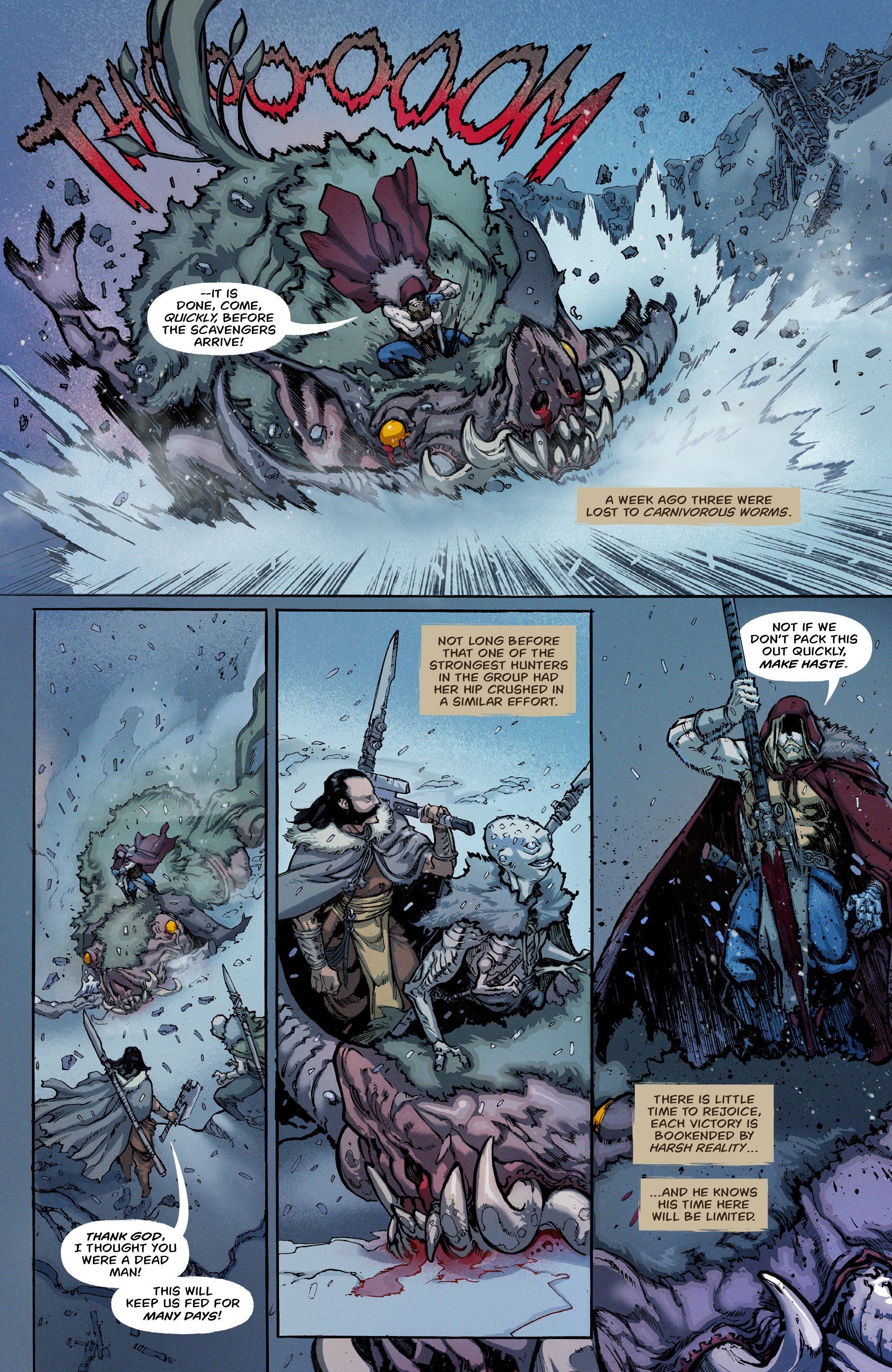 Bloodshot Unleashed: Reloaded (2024-) issue 3 - Page 28