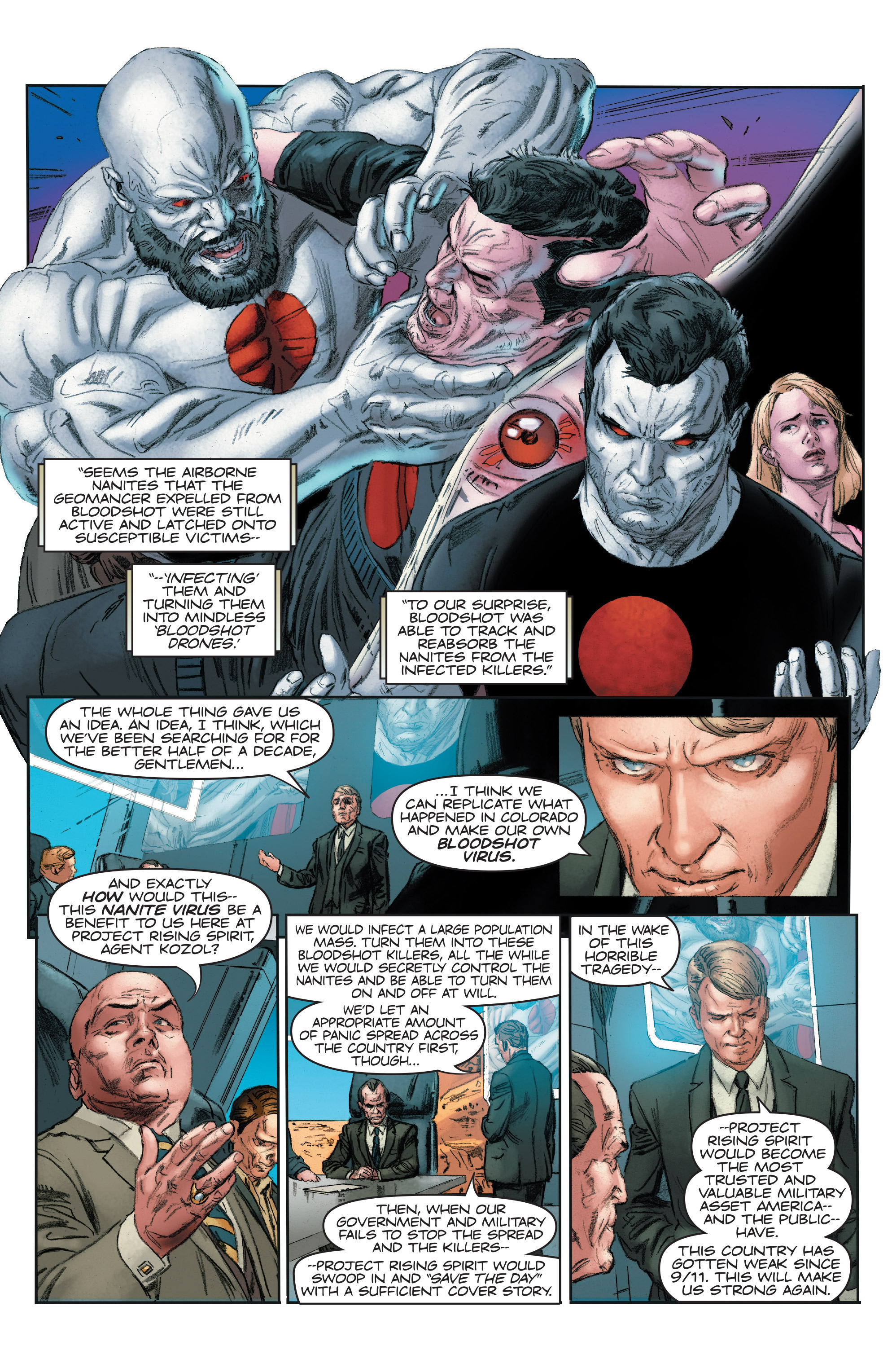 Bloodshot U.S.A (2016-) issue 1 - Page 4