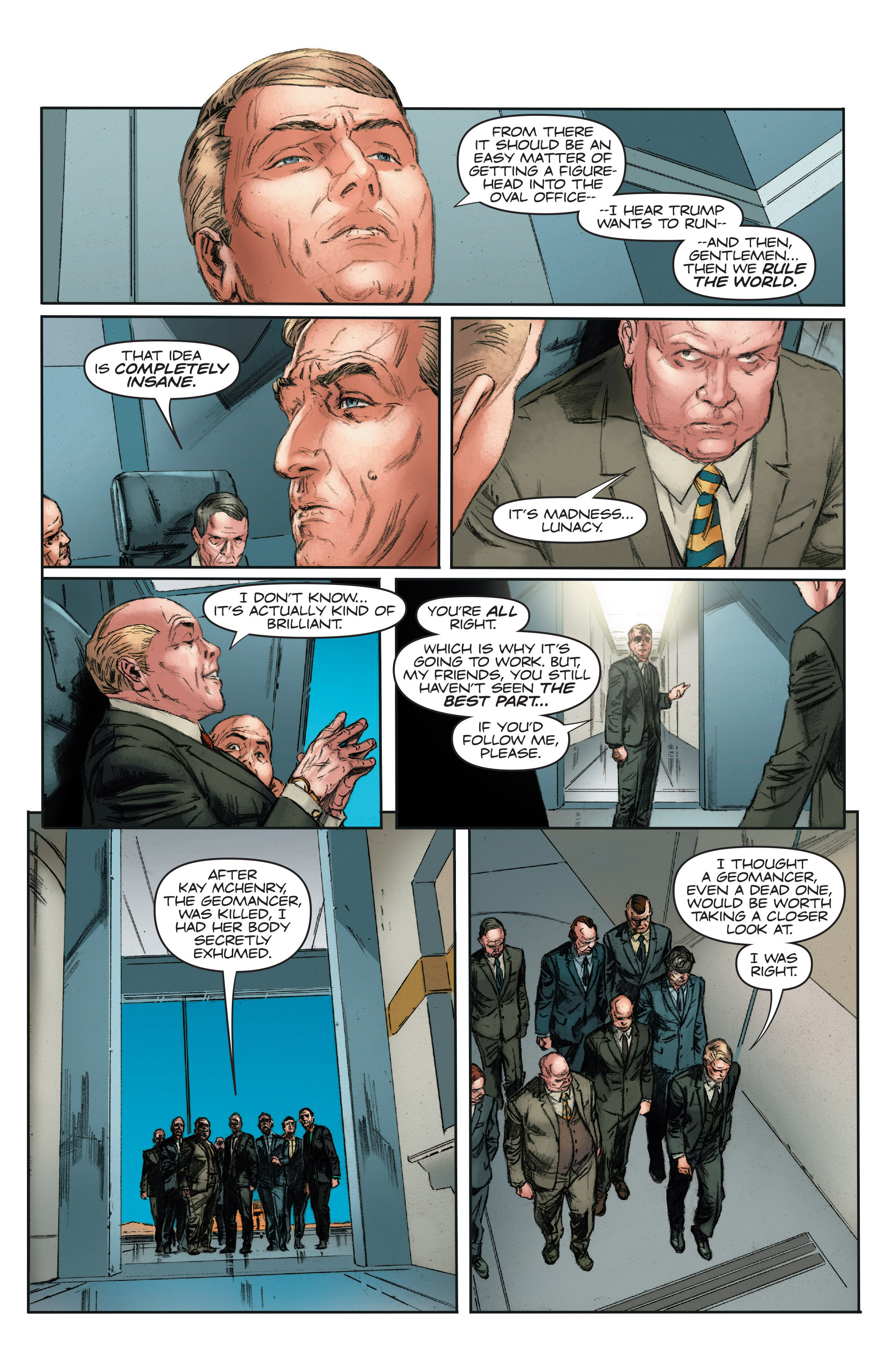 Bloodshot U.S.A (2016-) issue 1 - Page 5