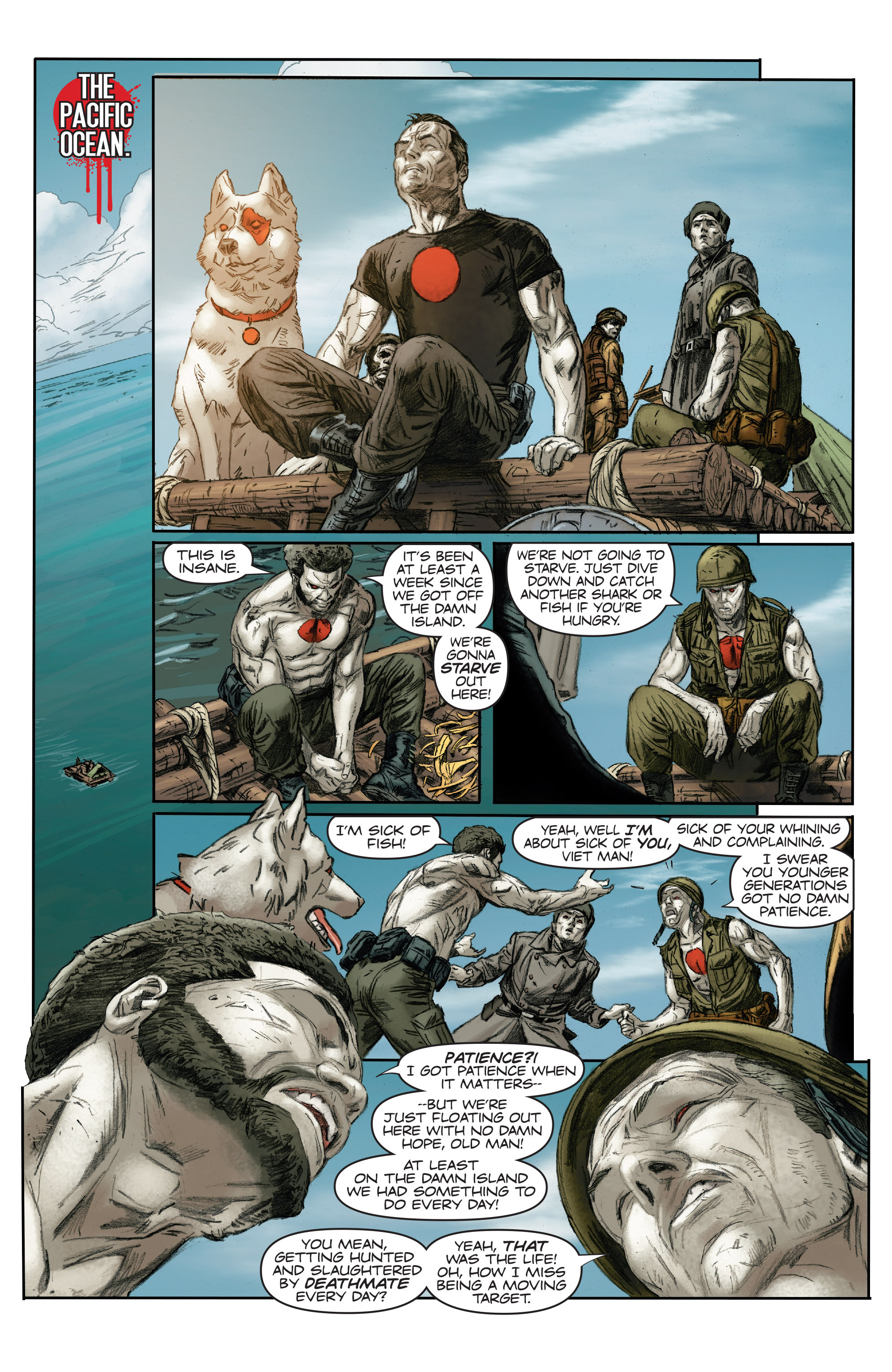 Bloodshot U.S.A (2016-) issue 1 - Page 8