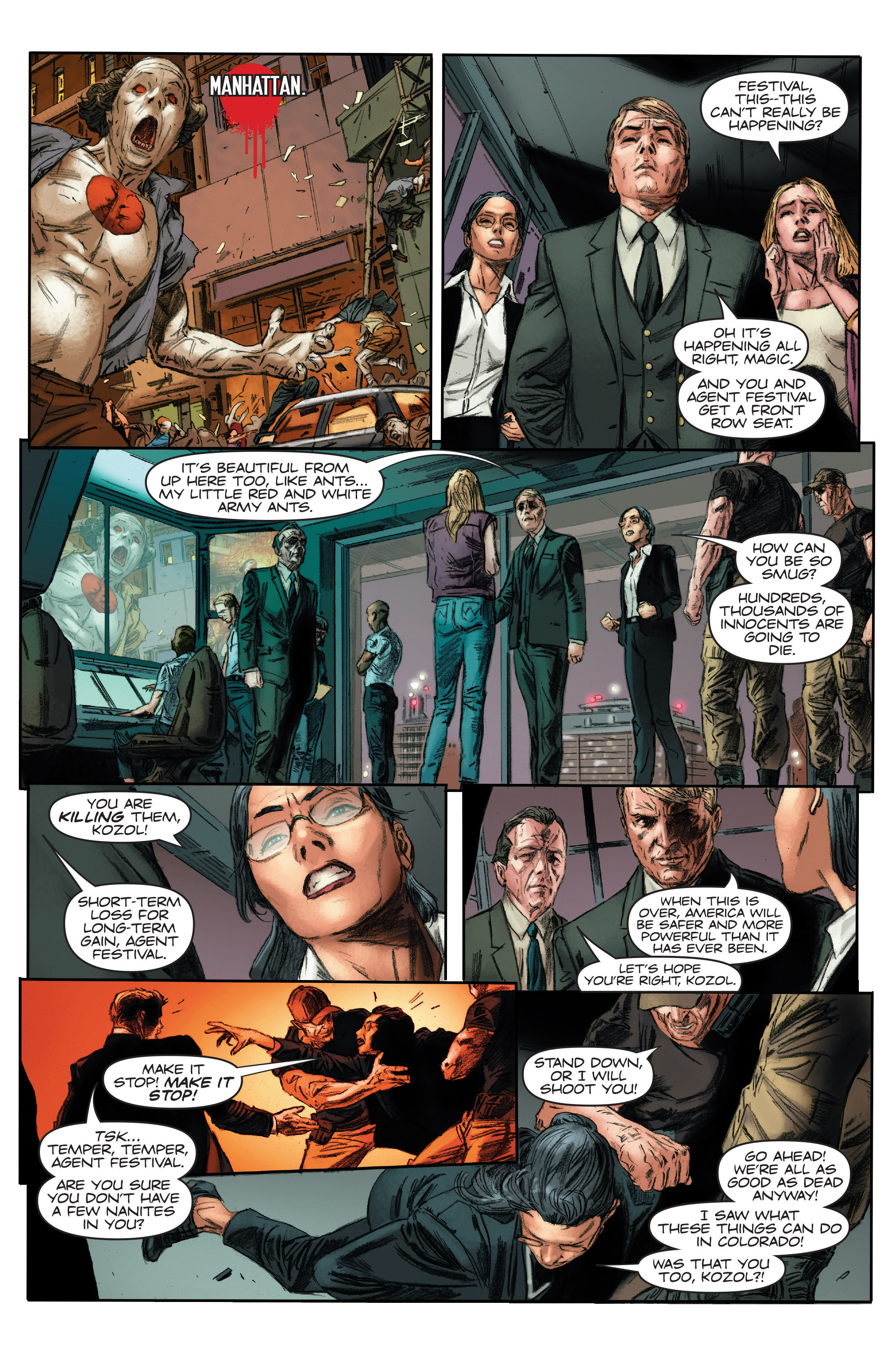 Bloodshot U.S.A (2016-) issue 1 - Page 11